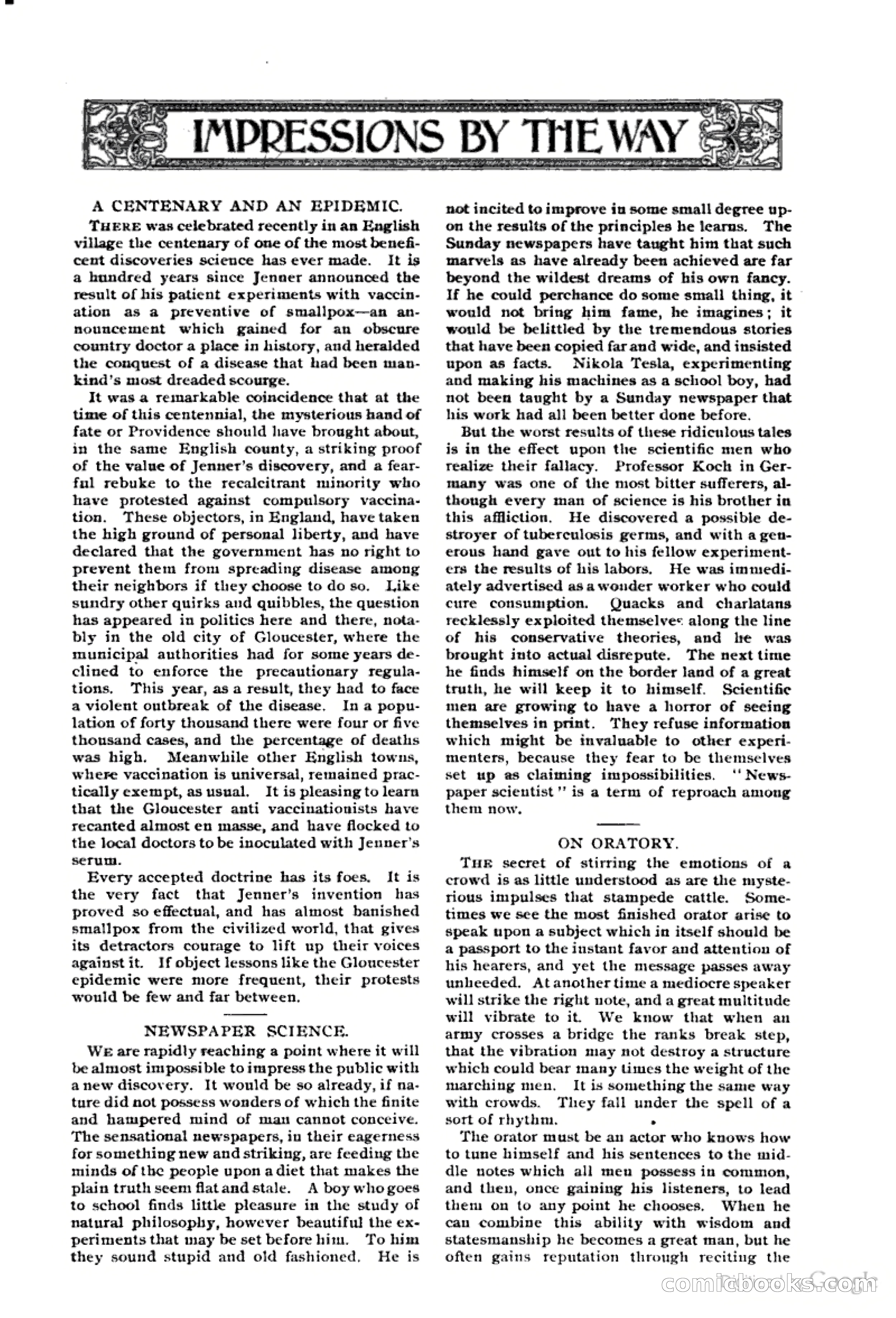 Munsey's Magazine — page 136 of 393