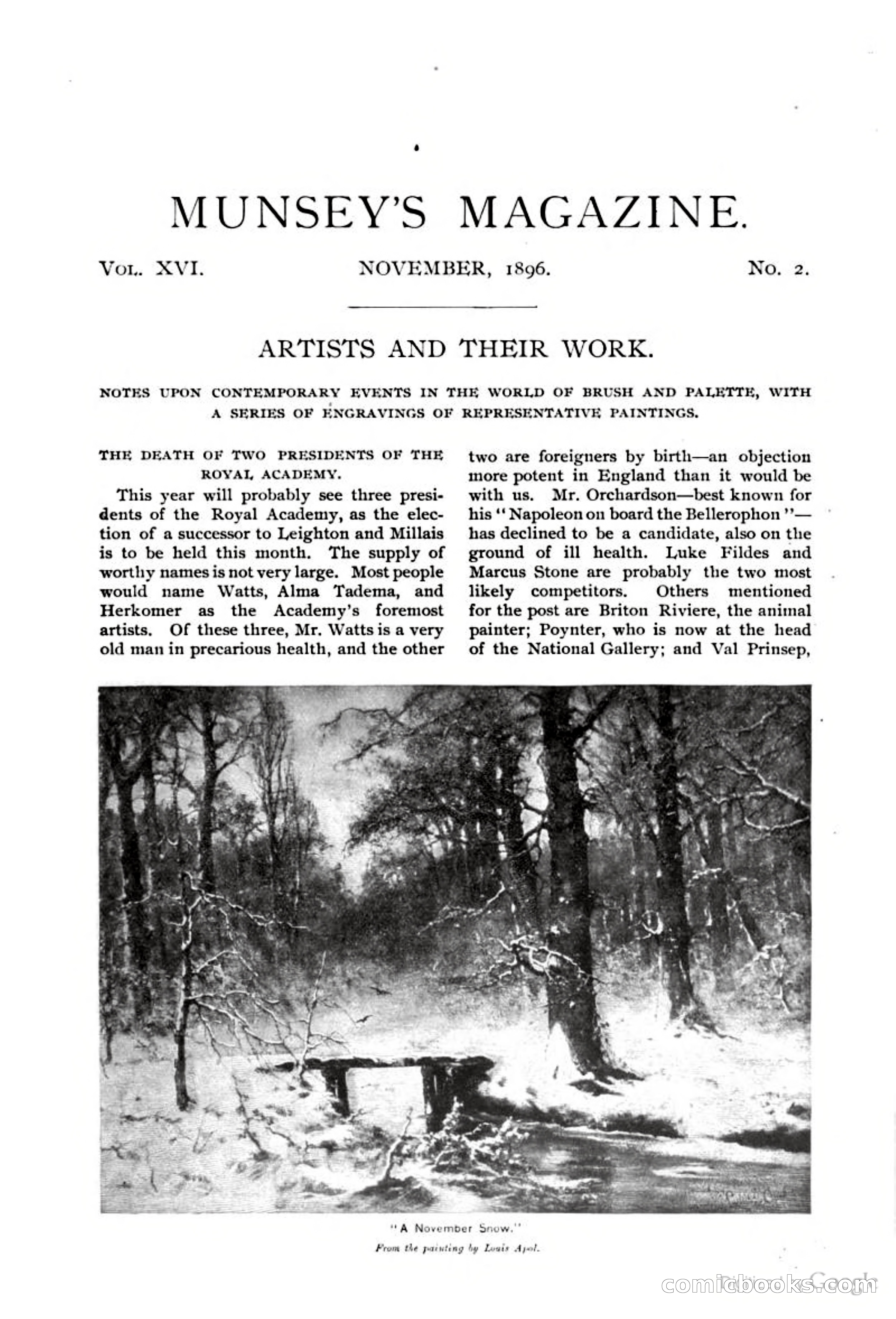 Munsey's Magazine — page 139 of 393