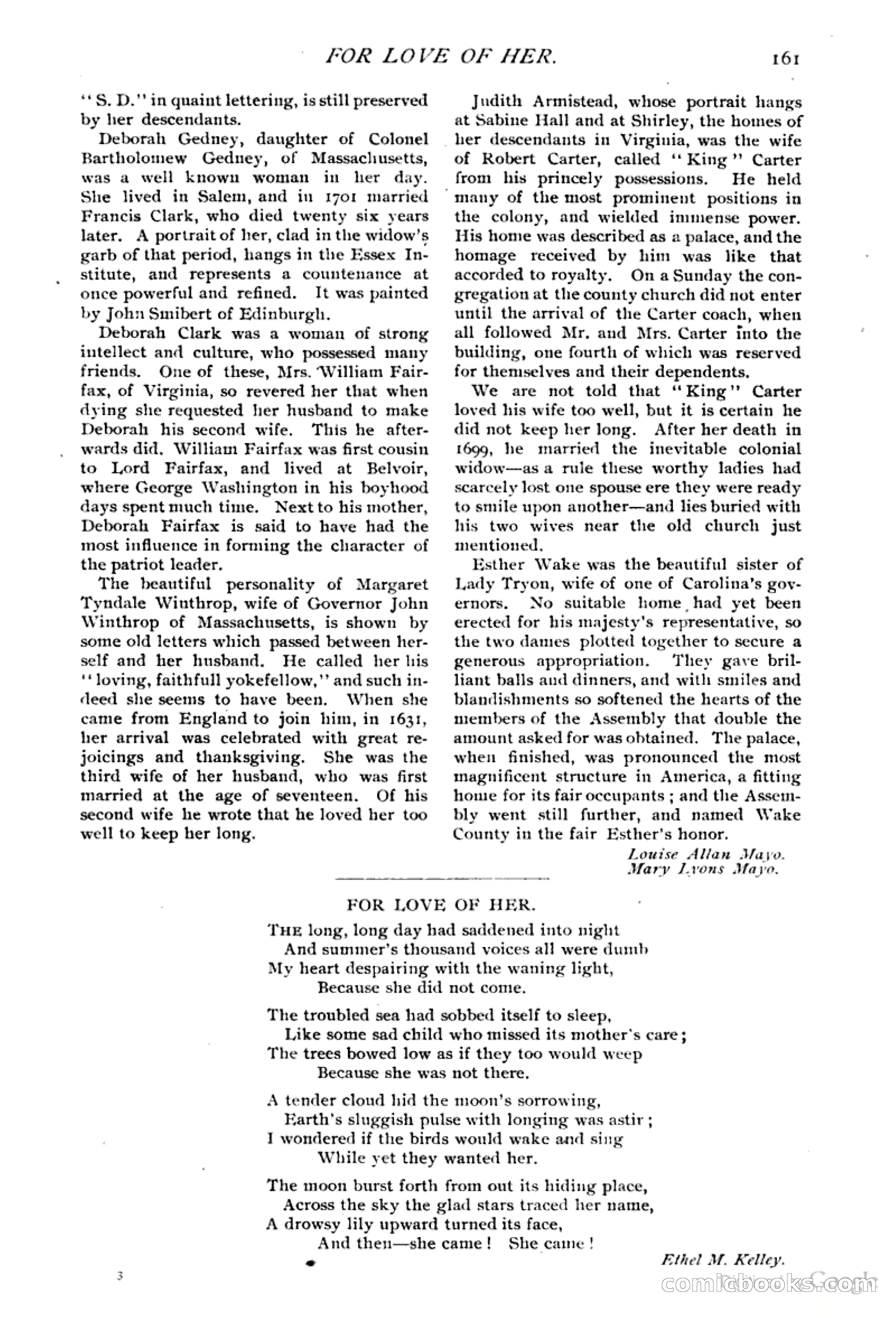Munsey's Magazine — page 169 of 393