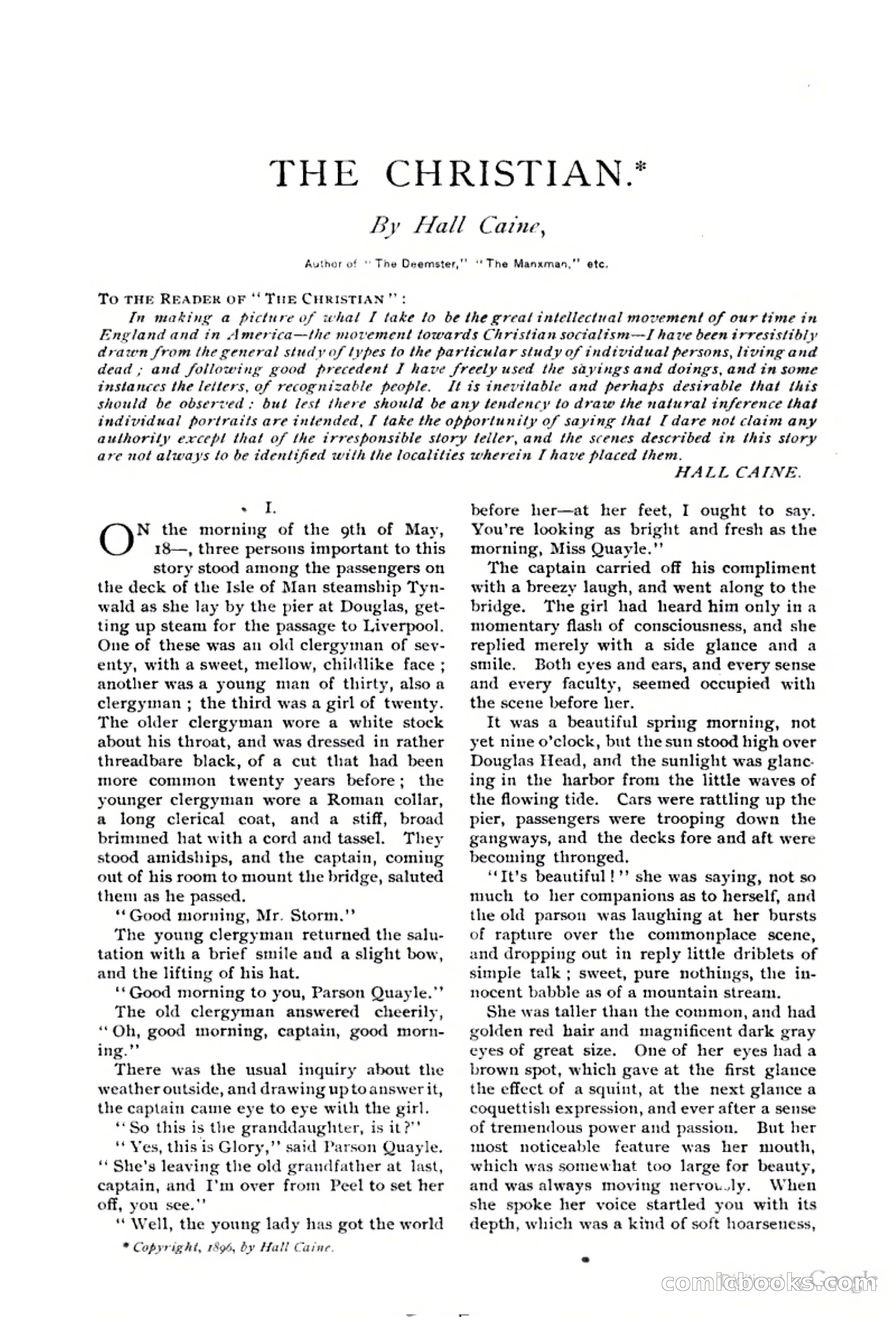 Munsey's Magazine — page 170 of 393