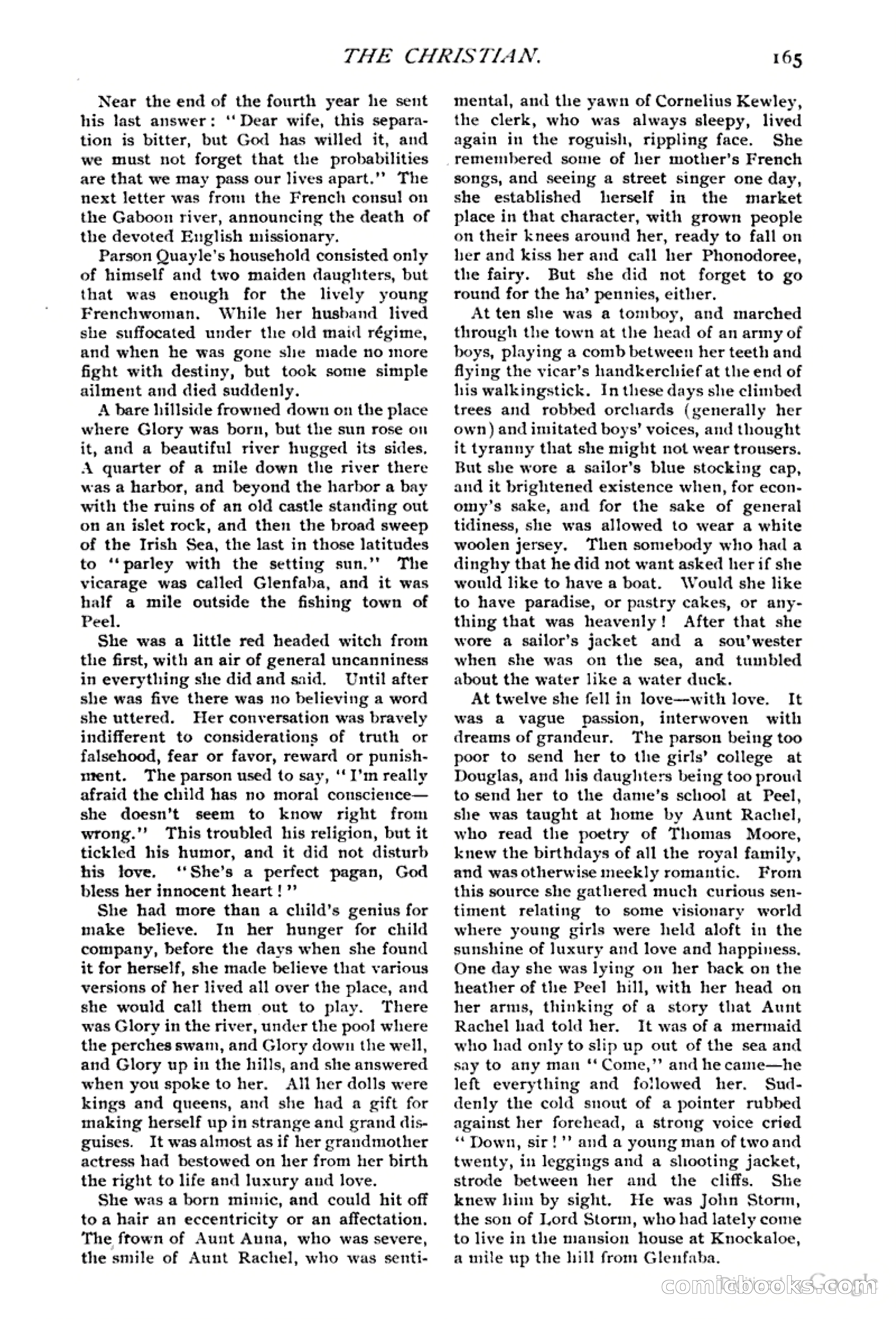 Munsey's Magazine — page 173 of 393