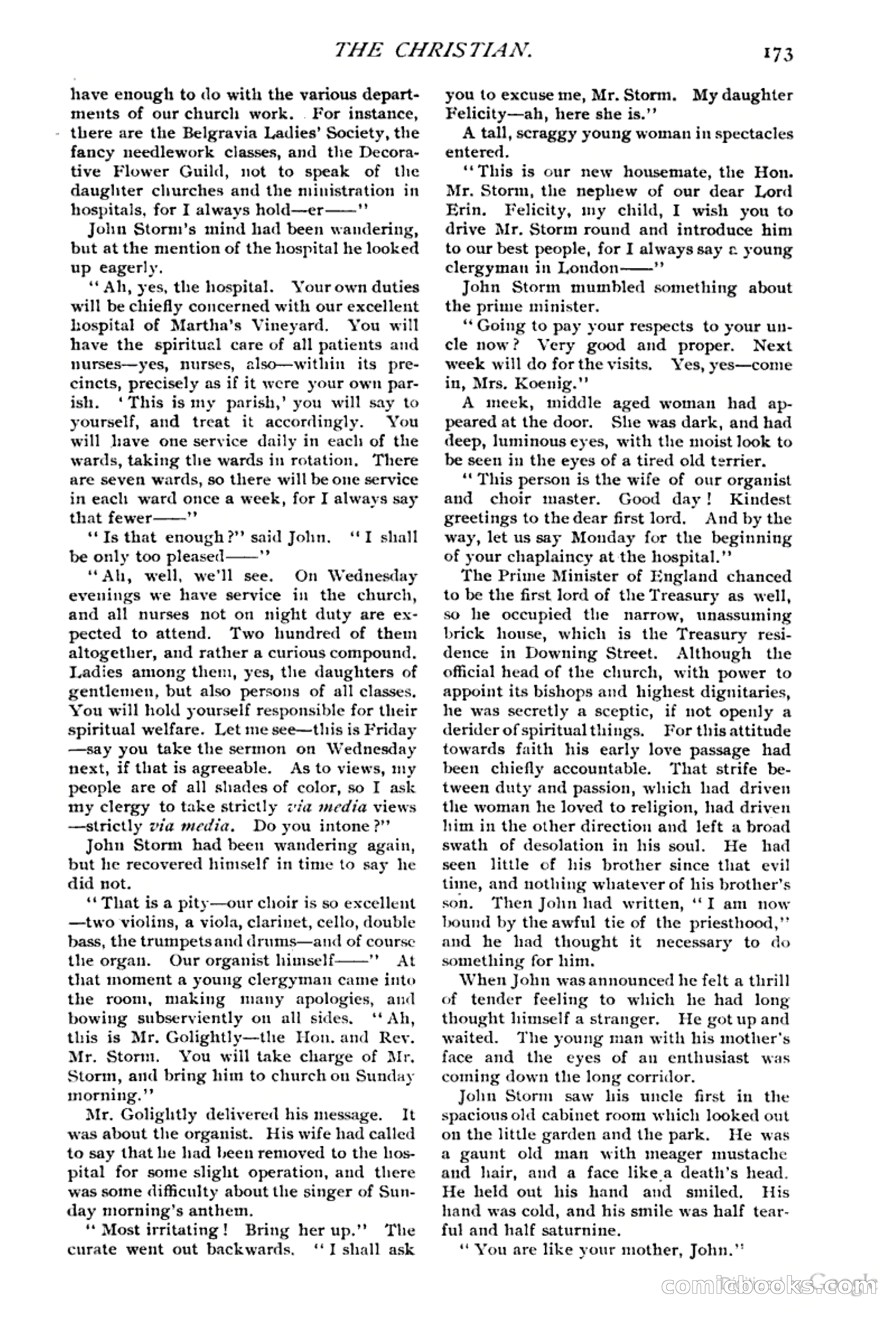 Munsey's Magazine — page 181 of 393