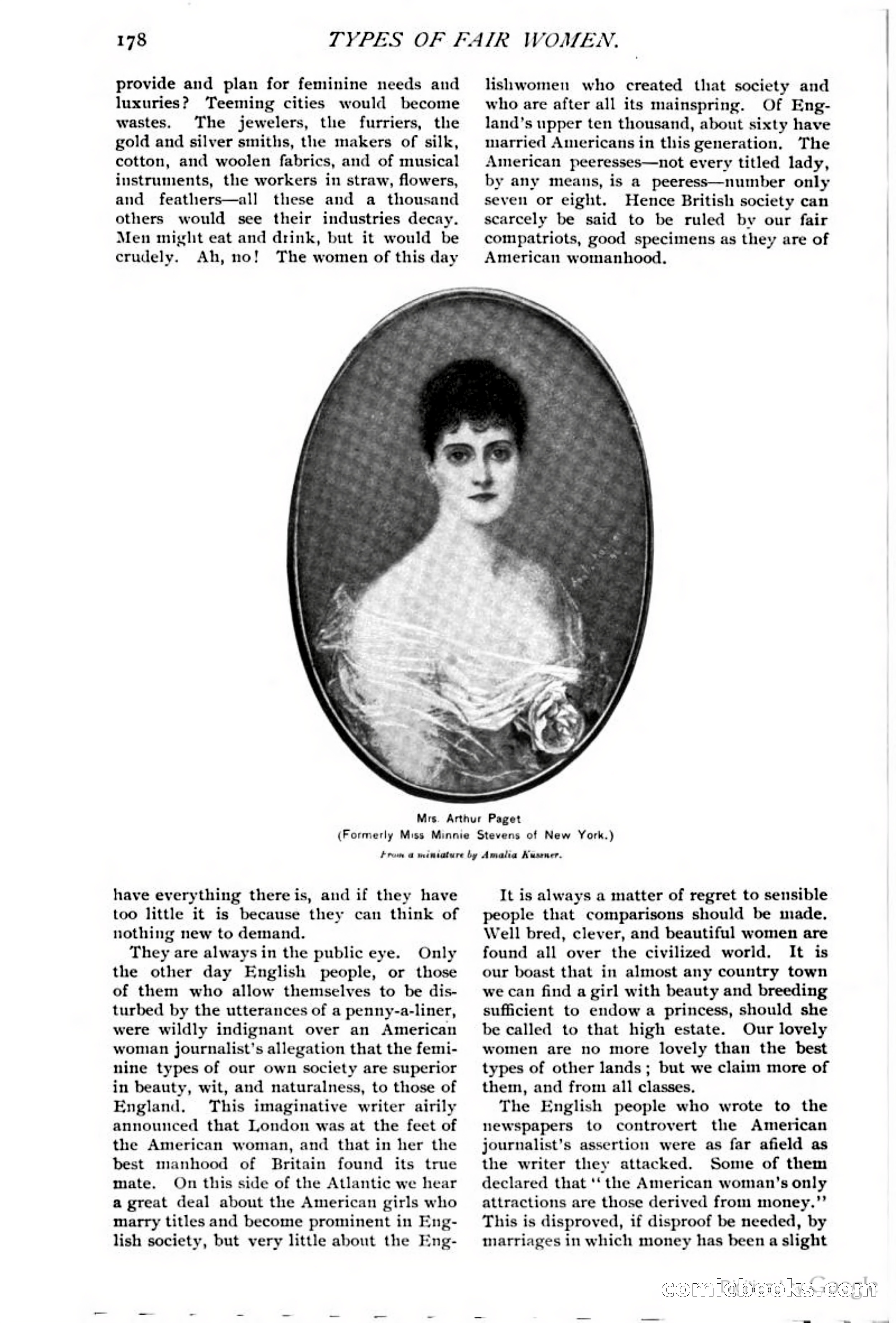 Munsey's Magazine — page 186 of 393