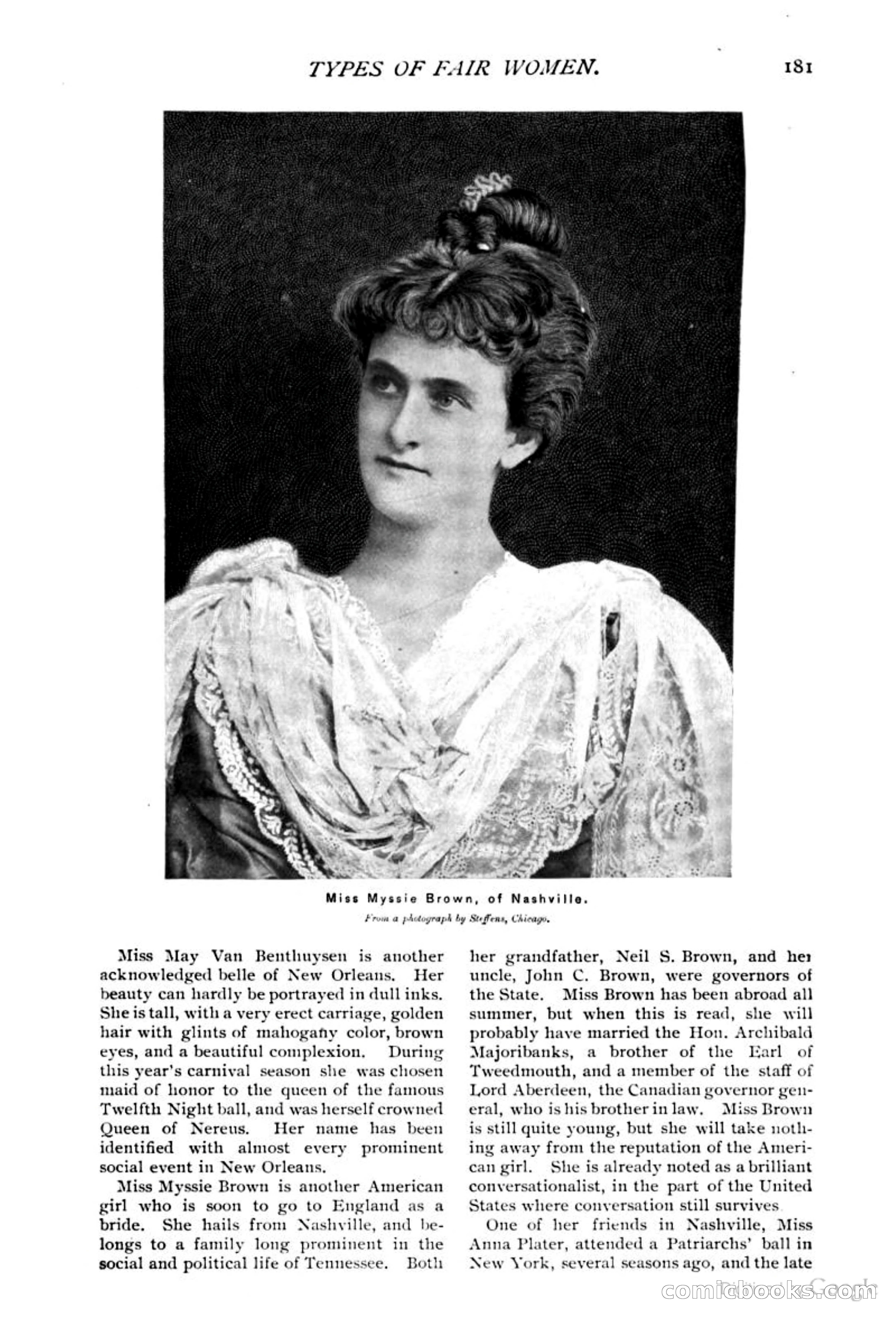 Munsey's Magazine — page 189 of 393