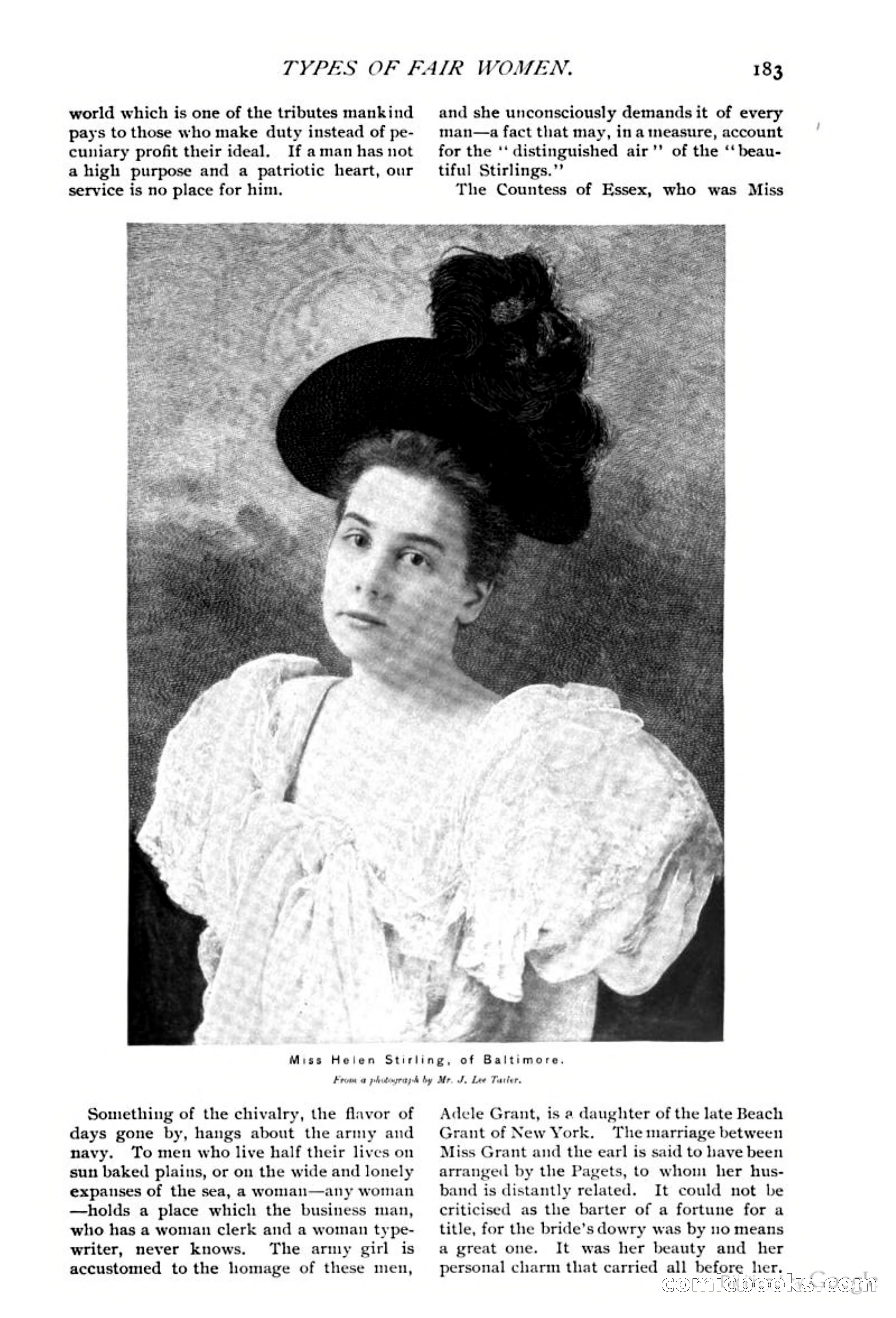 Munsey's Magazine — page 191 of 393