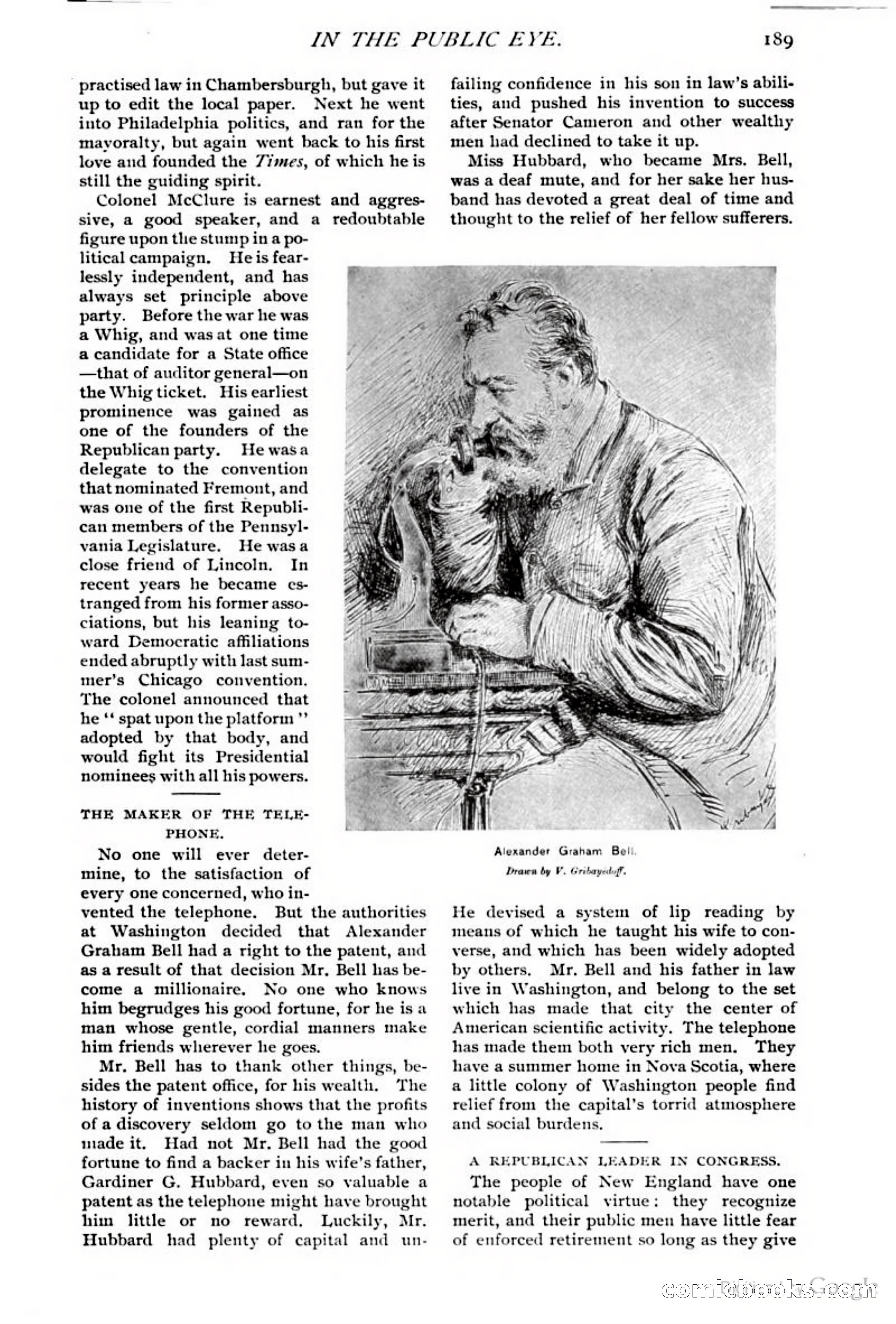 Munsey's Magazine — page 197 of 393