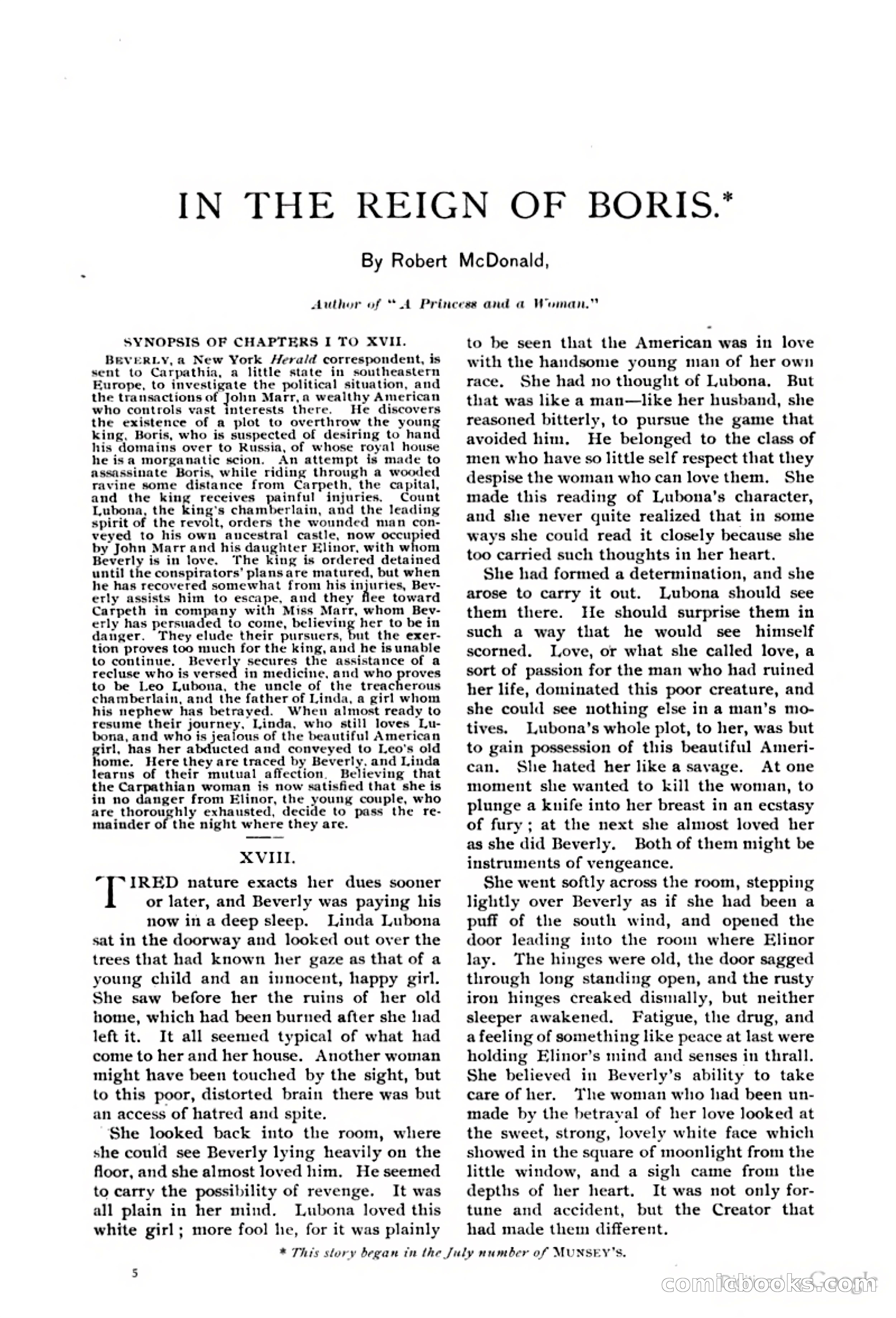 Munsey's Magazine — page 201 of 393