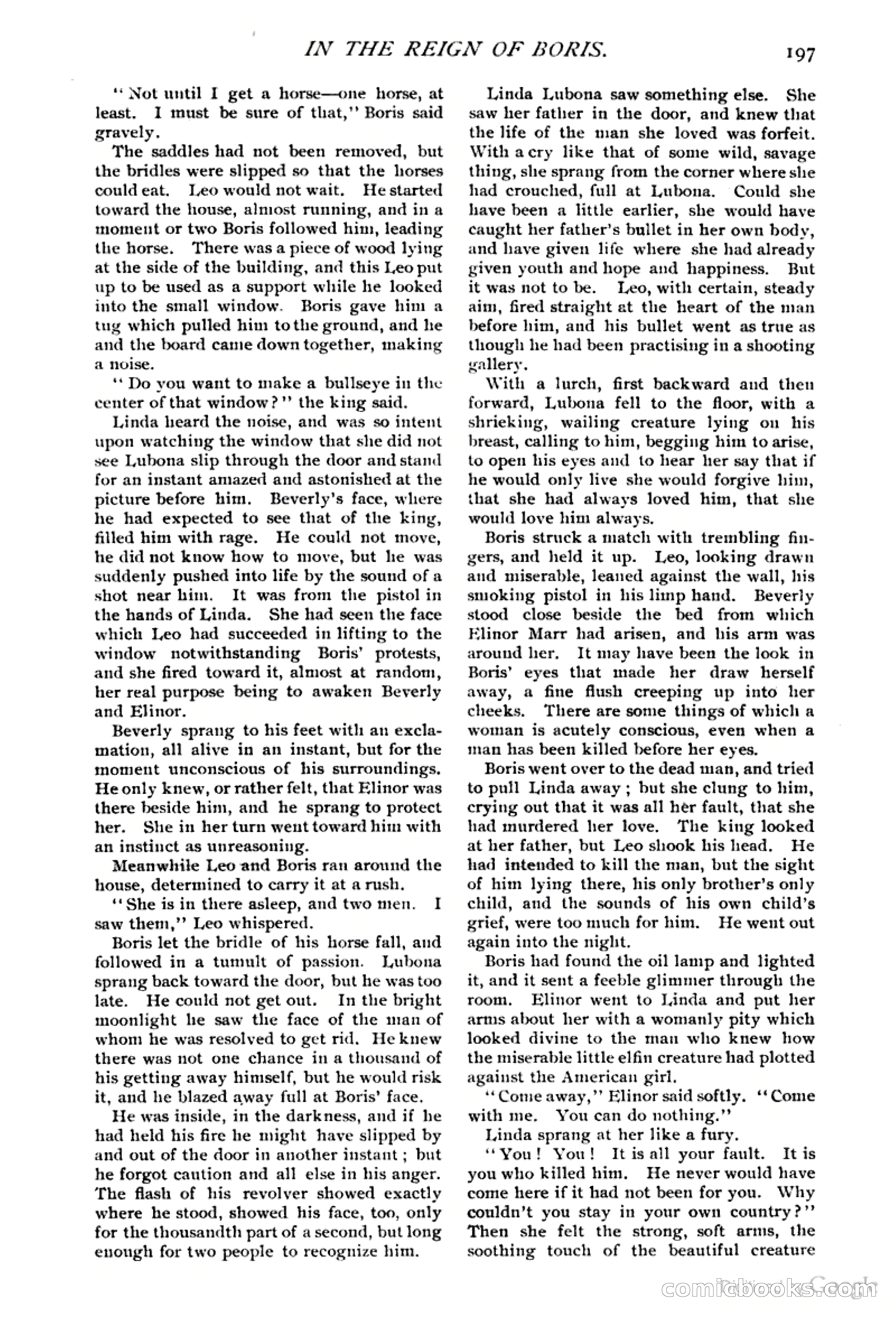 Munsey's Magazine — page 205 of 393