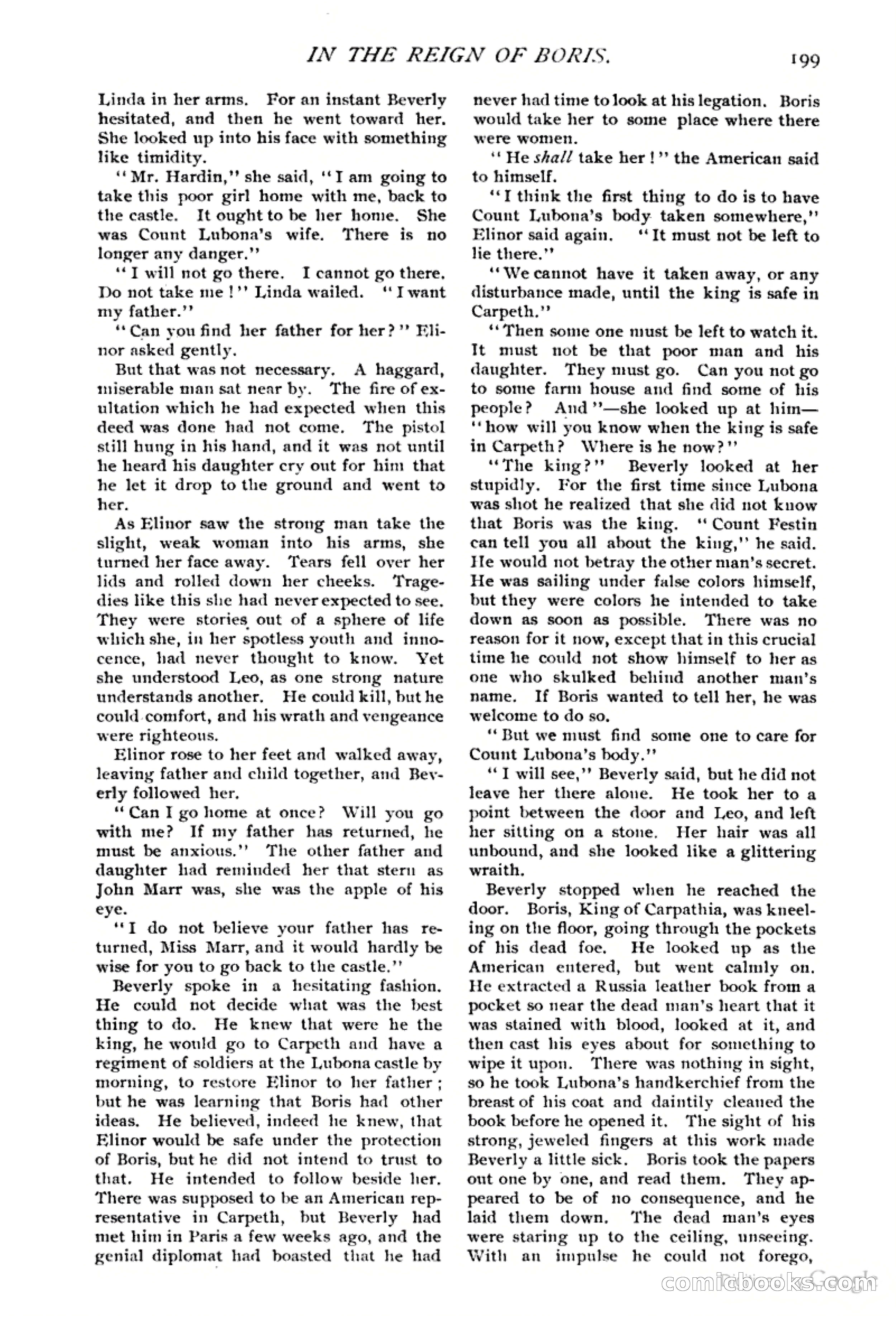 Munsey's Magazine — page 207 of 393