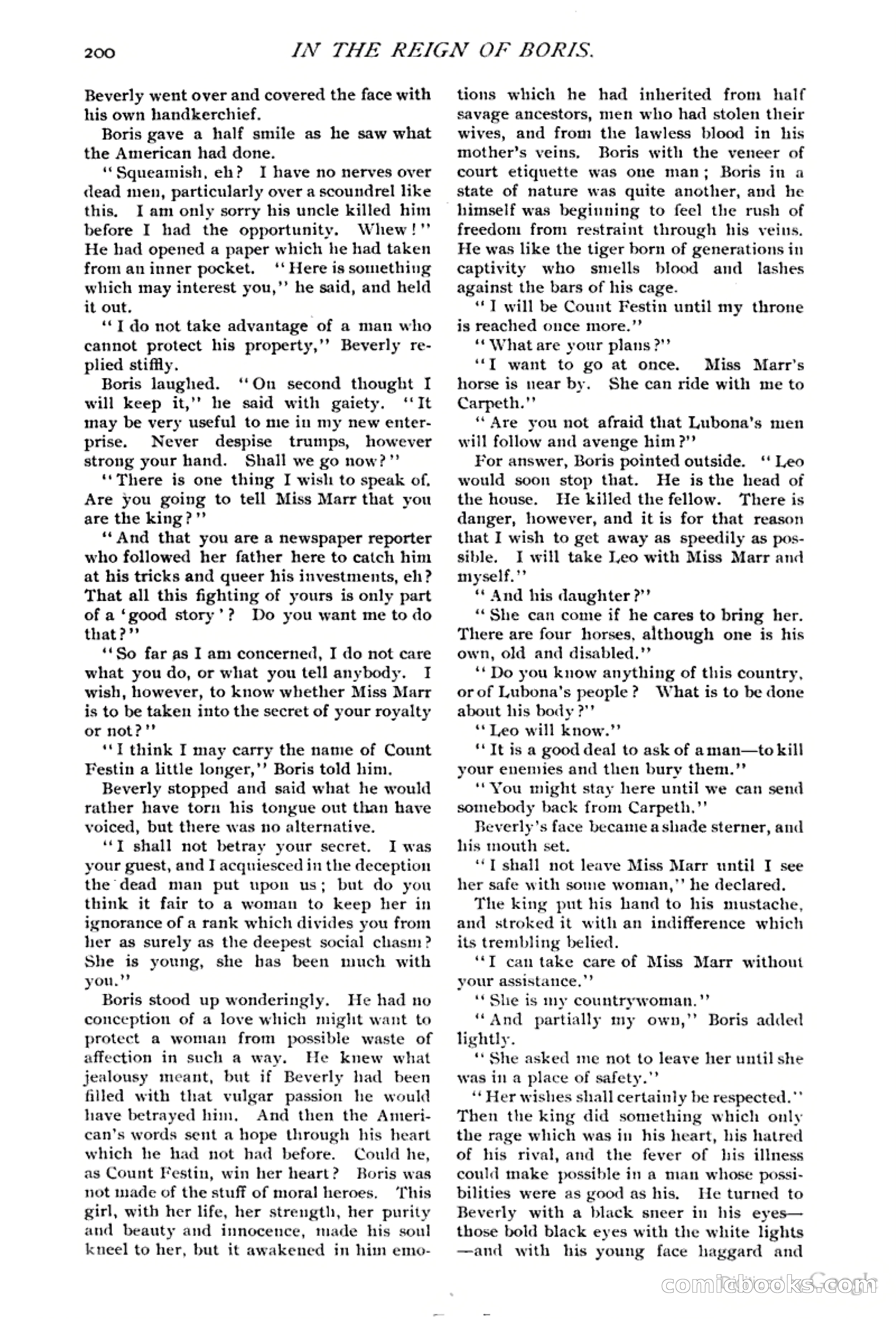 Munsey's Magazine — page 208 of 393