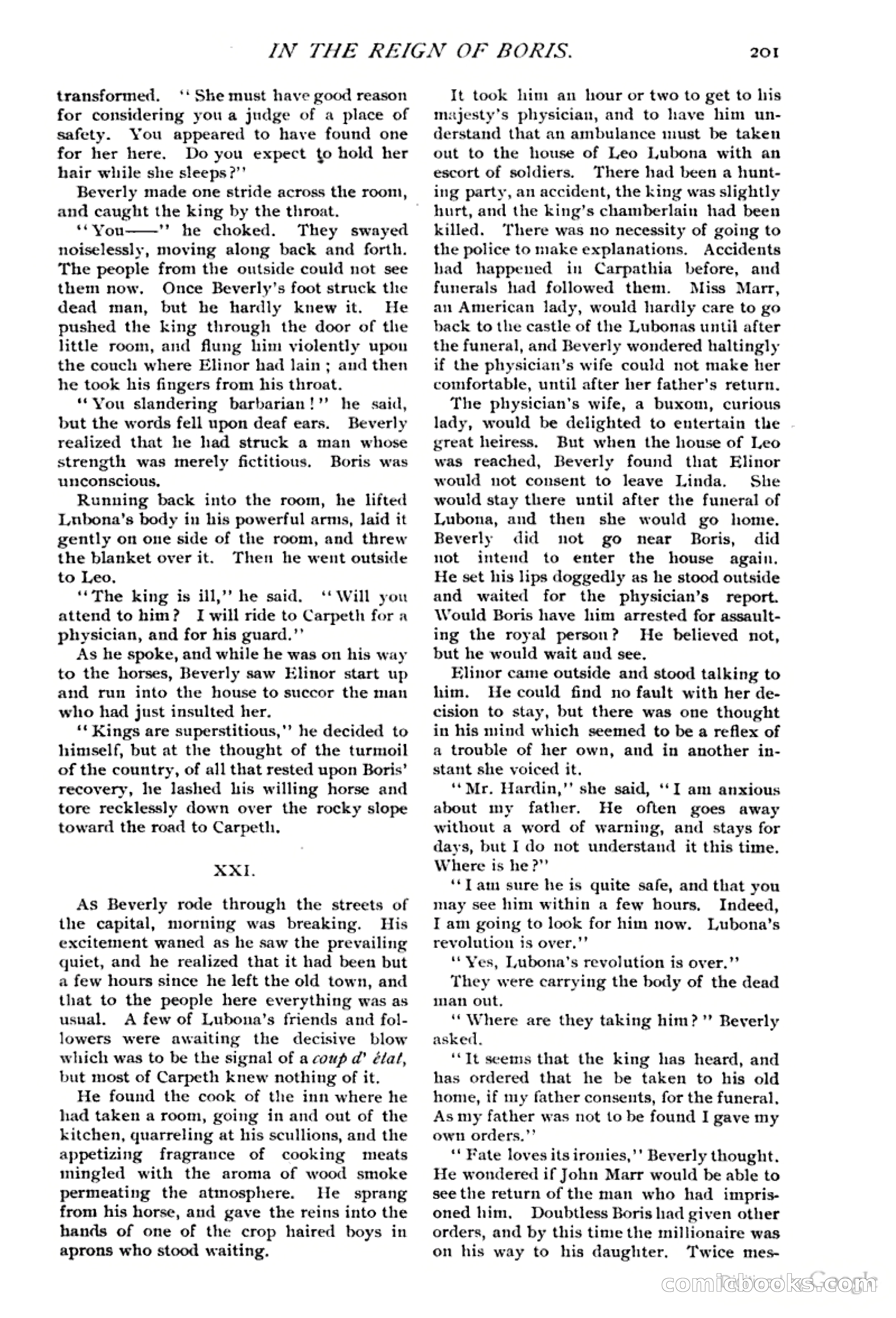 Munsey's Magazine — page 209 of 393