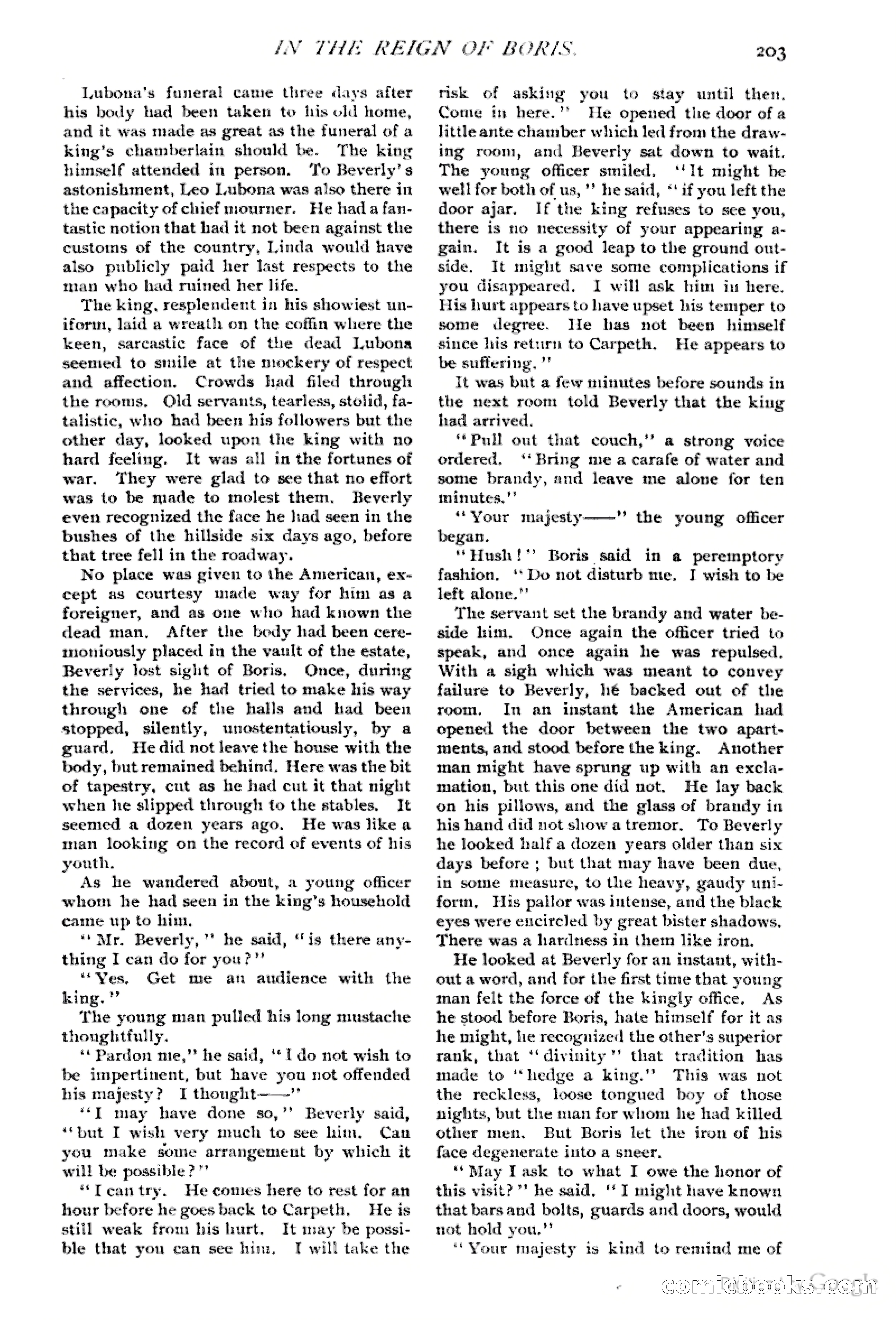 Munsey's Magazine — page 211 of 393