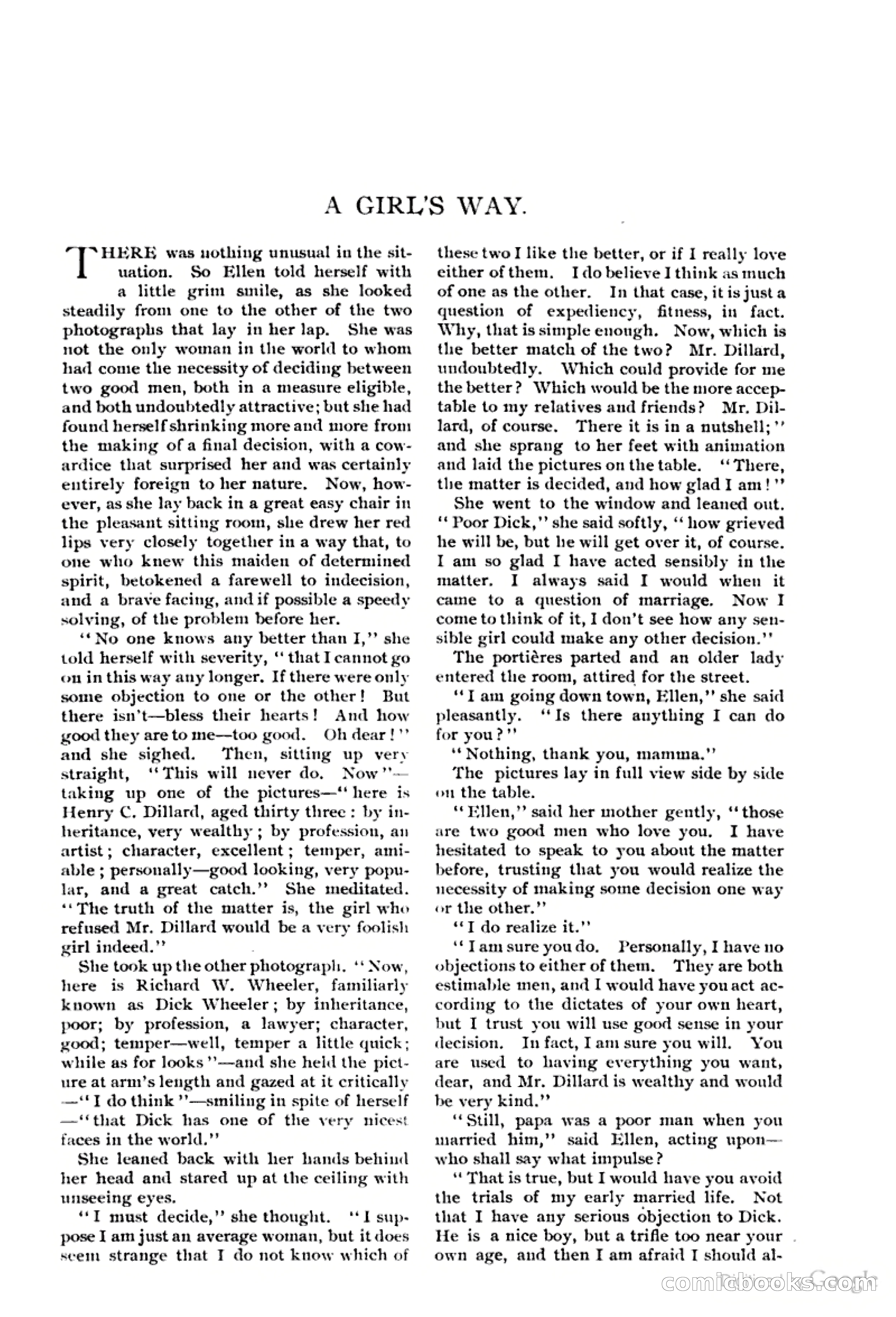 Munsey's Magazine — page 213 of 393