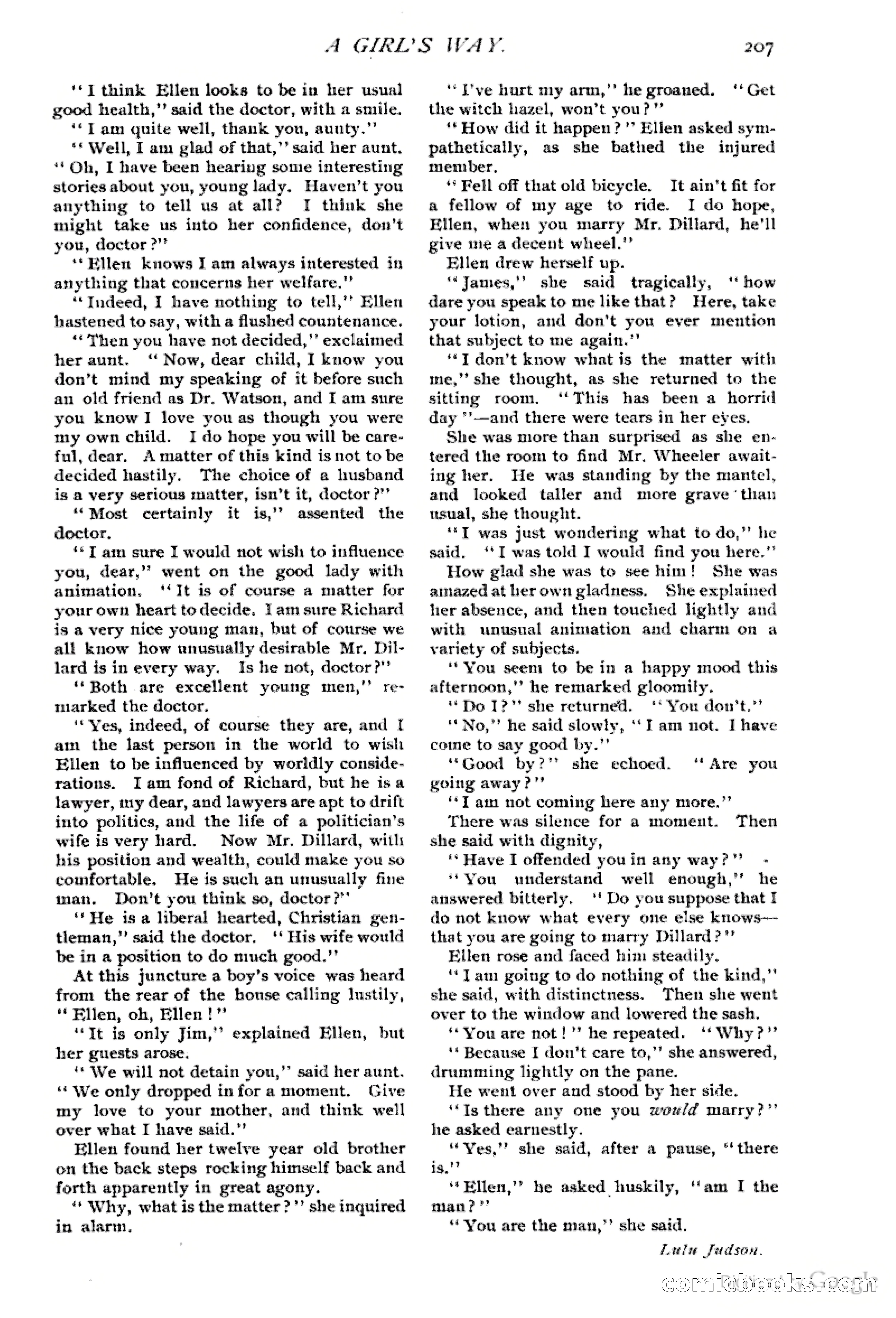 Munsey's Magazine — page 215 of 393