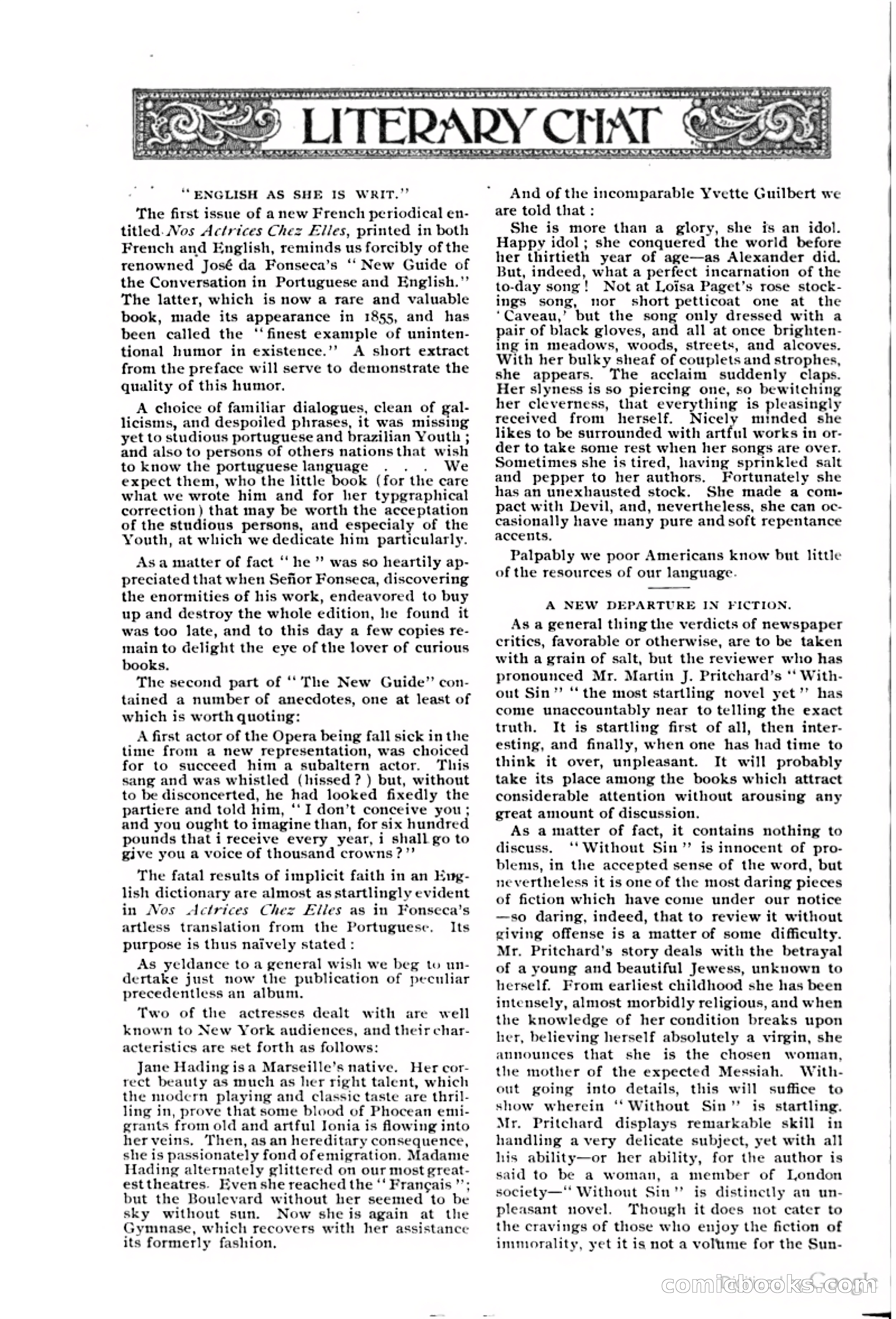 Munsey's Magazine — page 216 of 393