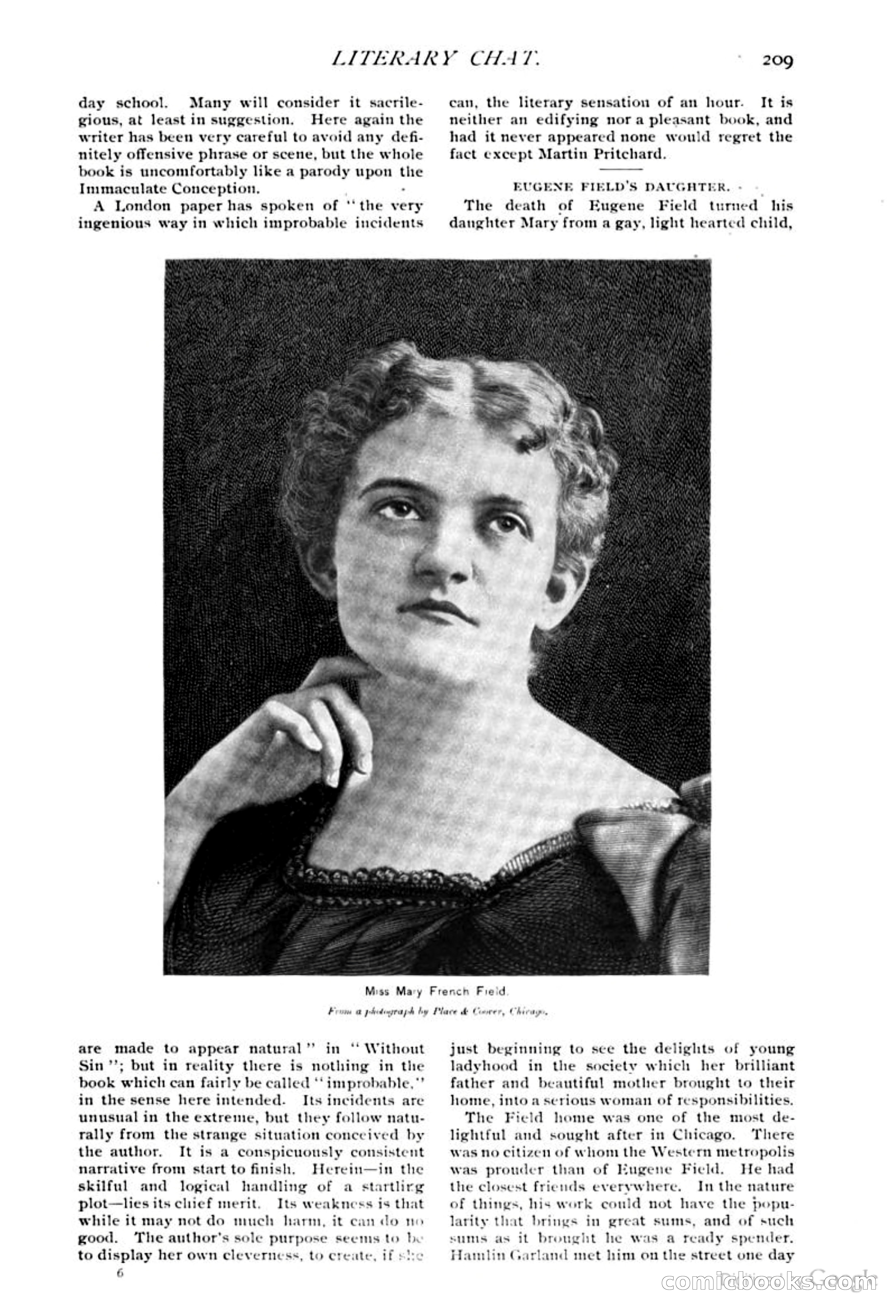 Munsey's Magazine — page 217 of 393
