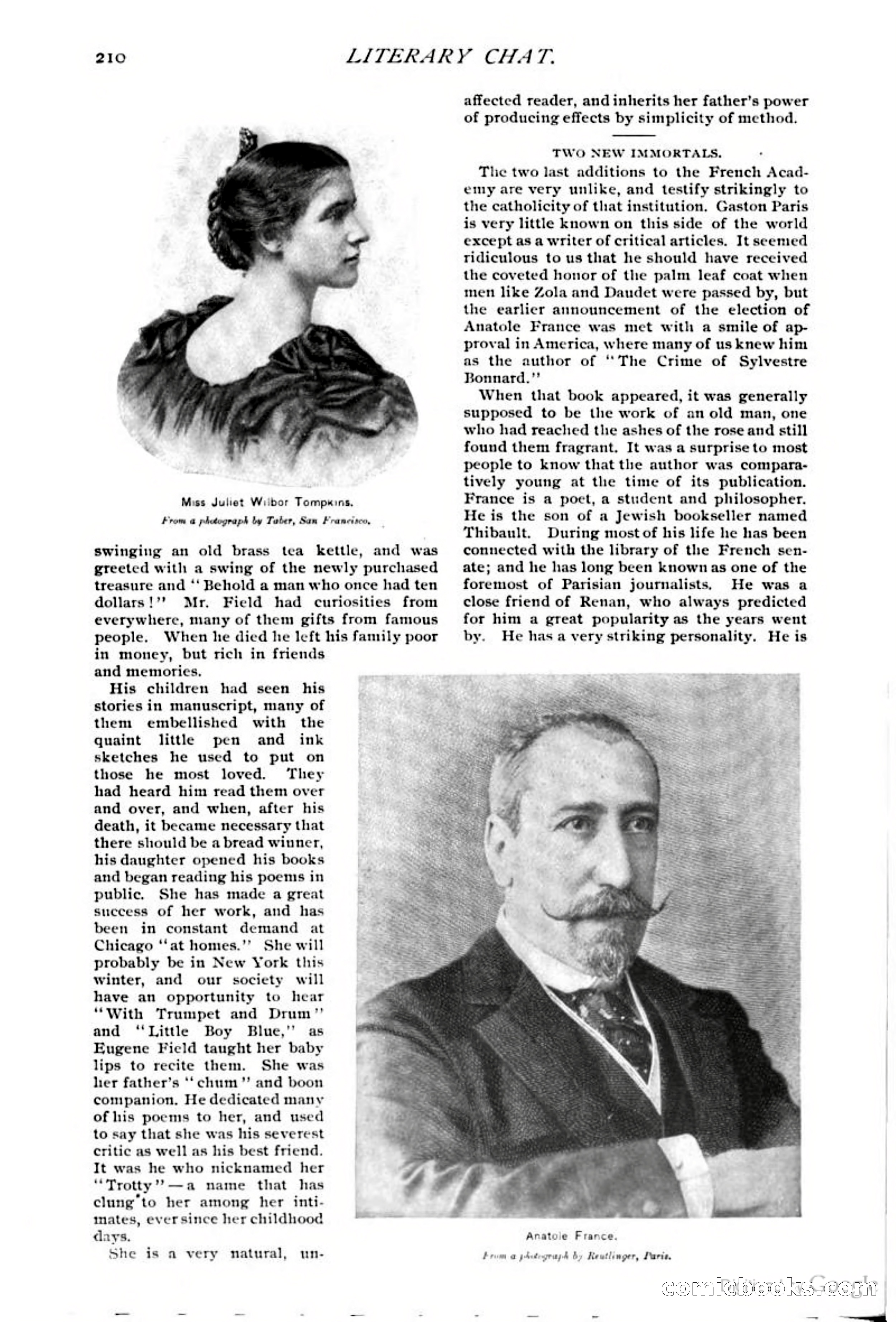 Munsey's Magazine — page 218 of 393