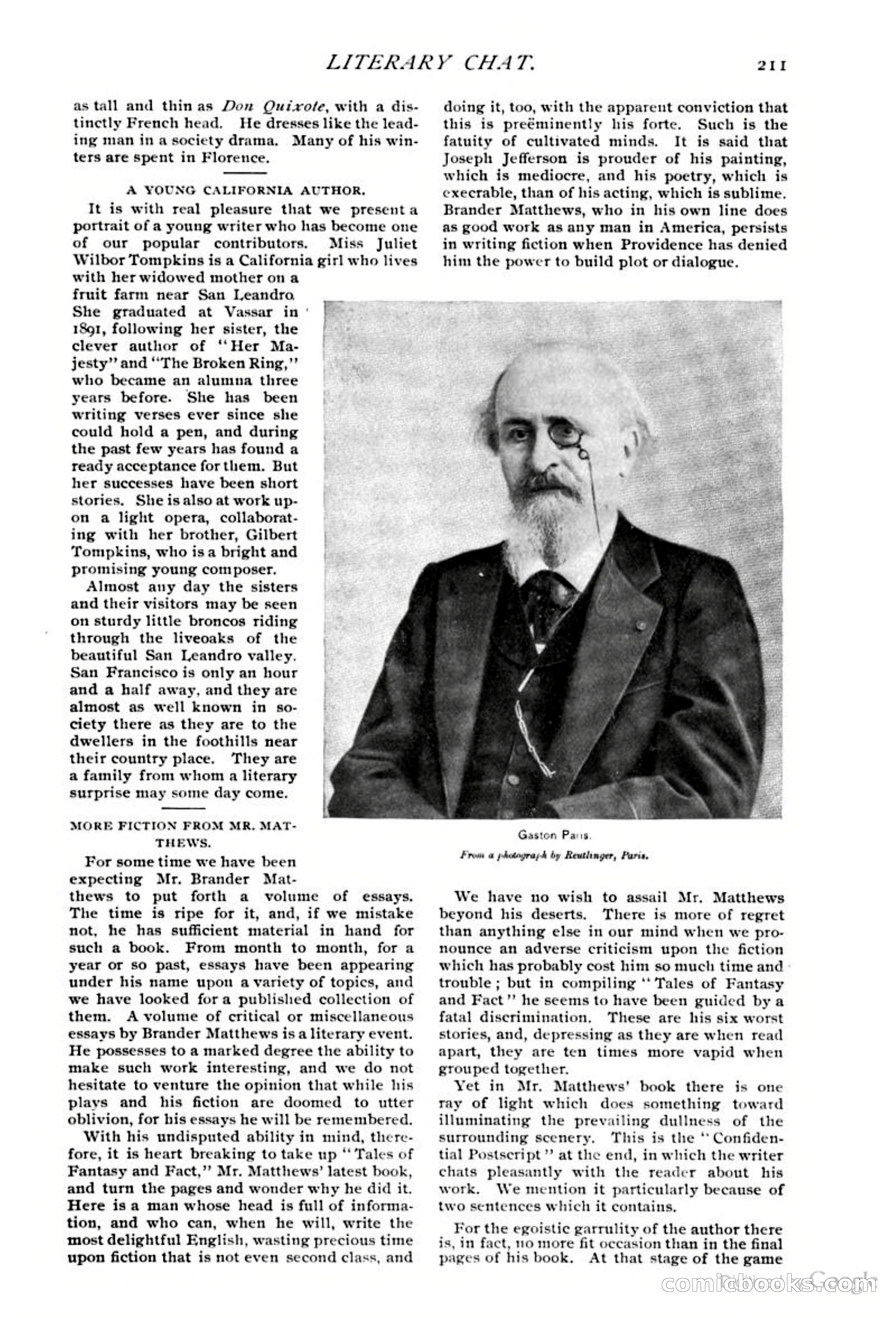Munsey's Magazine — page 219 of 393