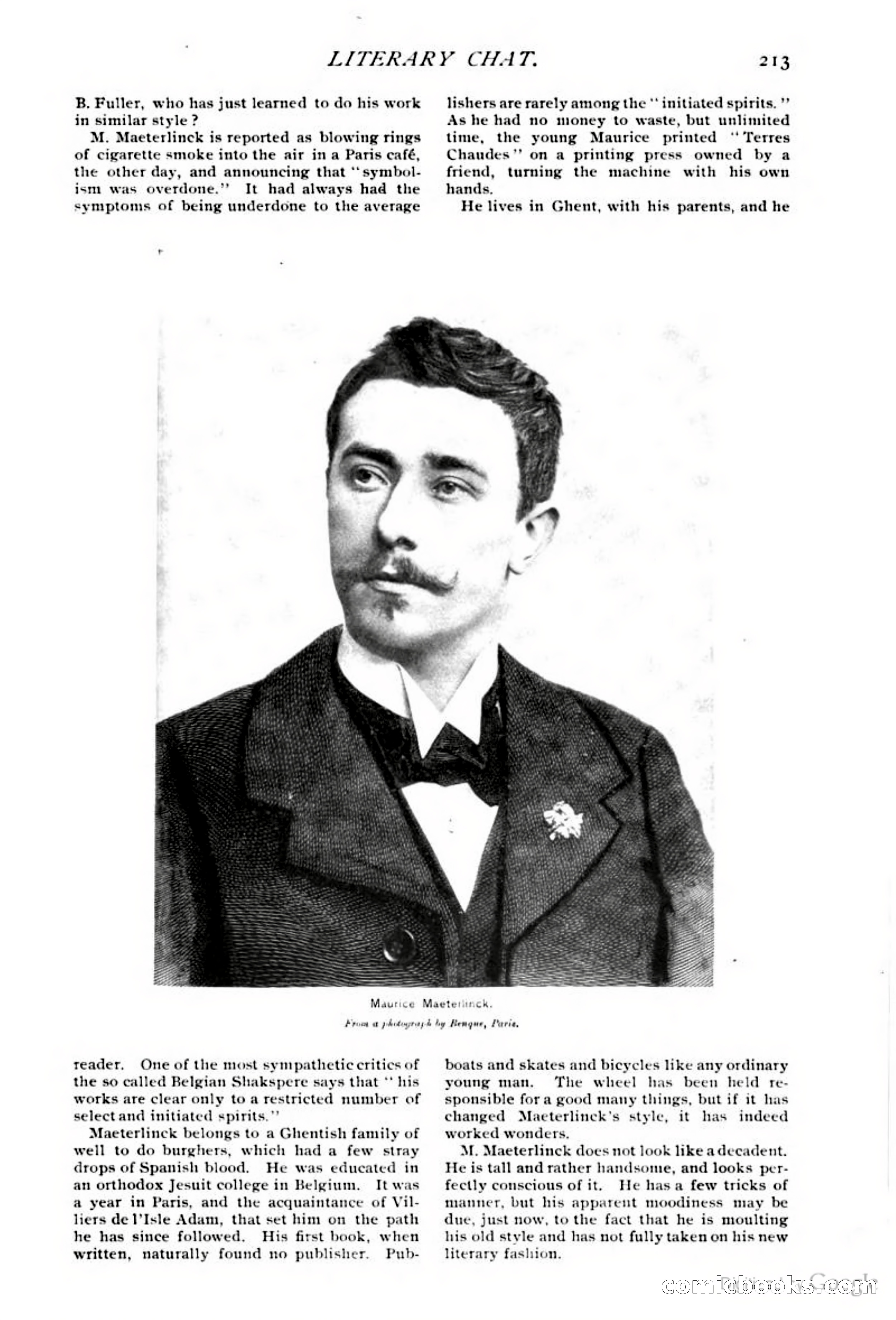 Munsey's Magazine — page 221 of 393