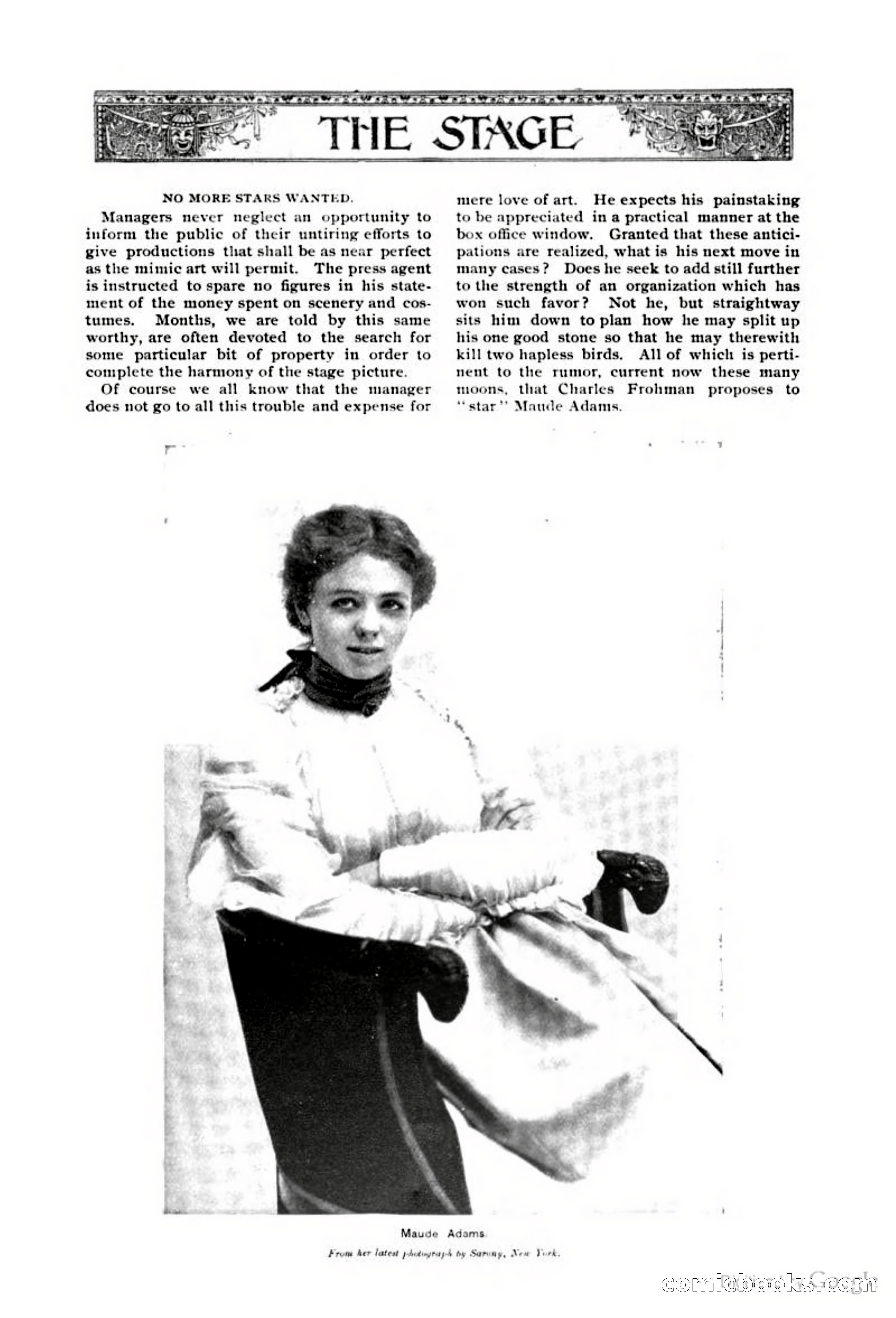Munsey's Magazine — page 223 of 393