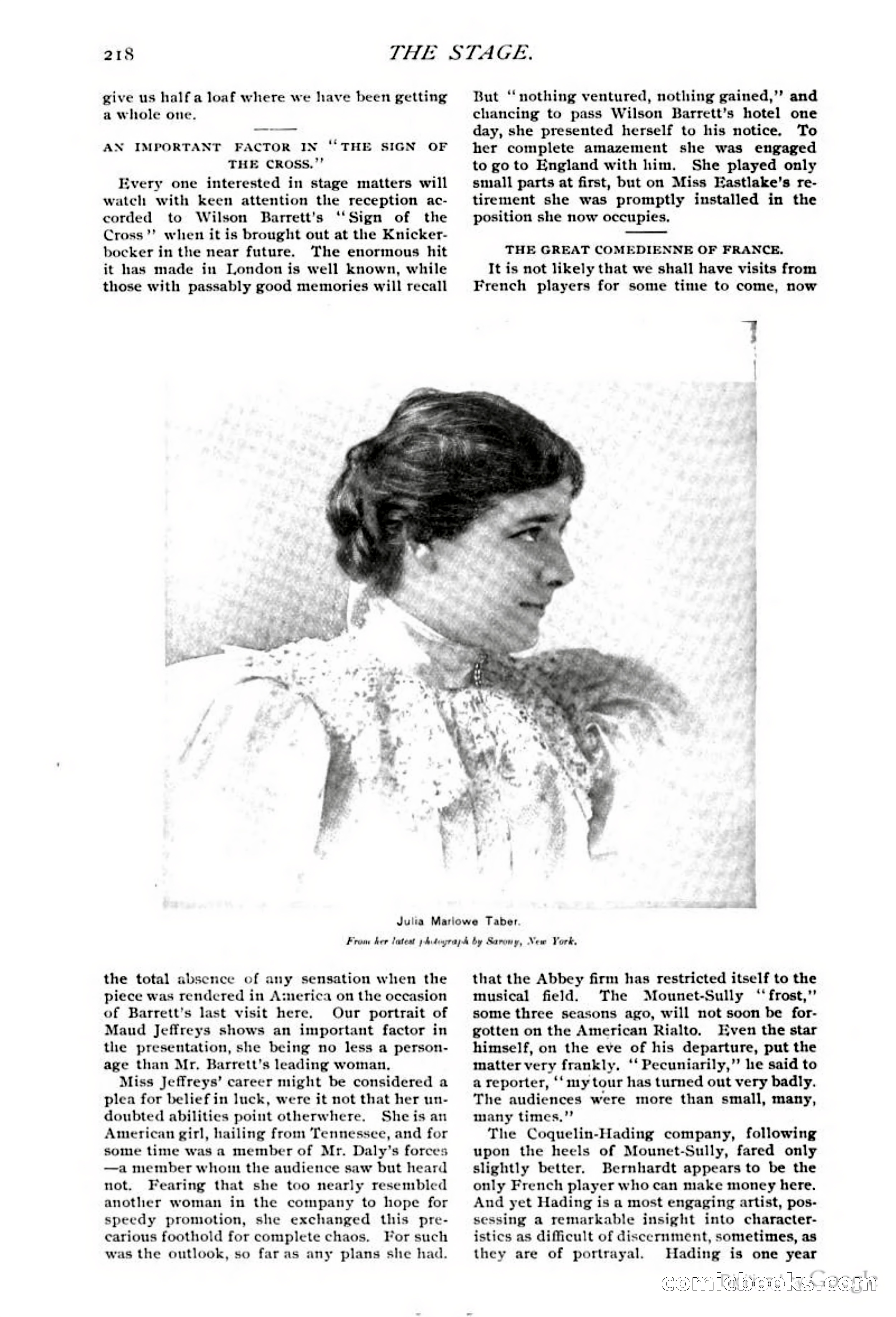 Munsey's Magazine — page 226 of 393