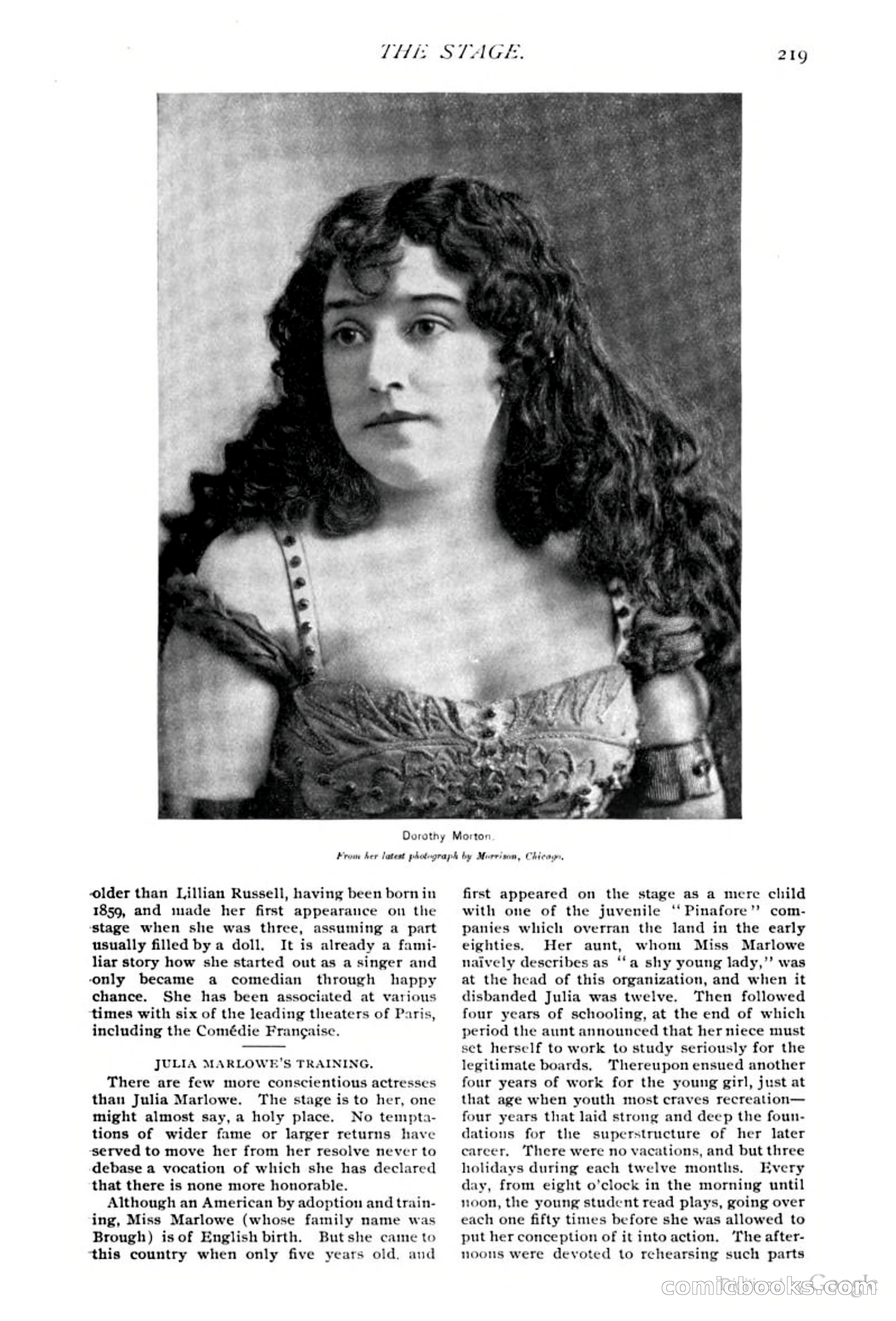 Munsey's Magazine — page 227 of 393