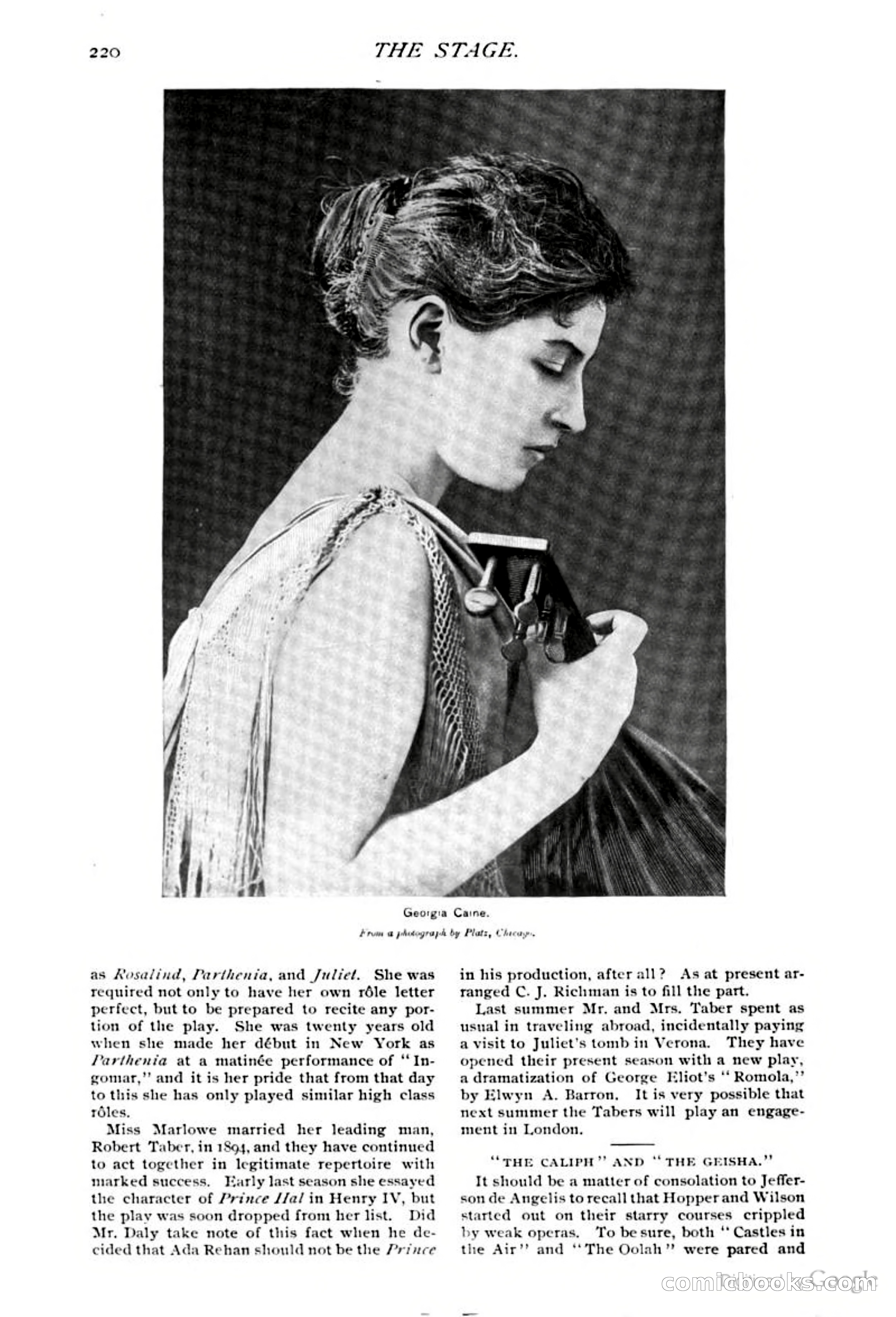 Munsey's Magazine — page 228 of 393
