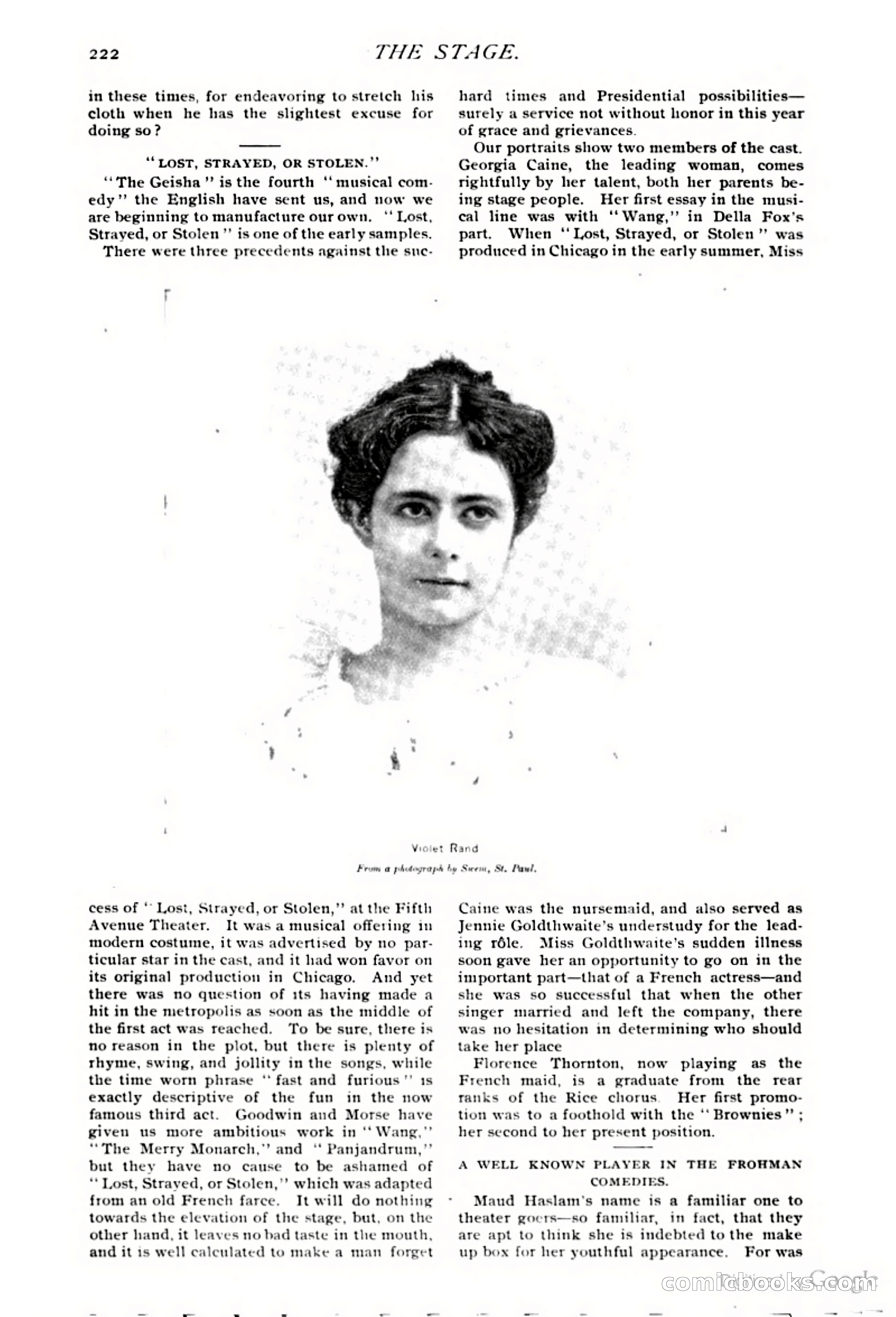 Munsey's Magazine — page 230 of 393