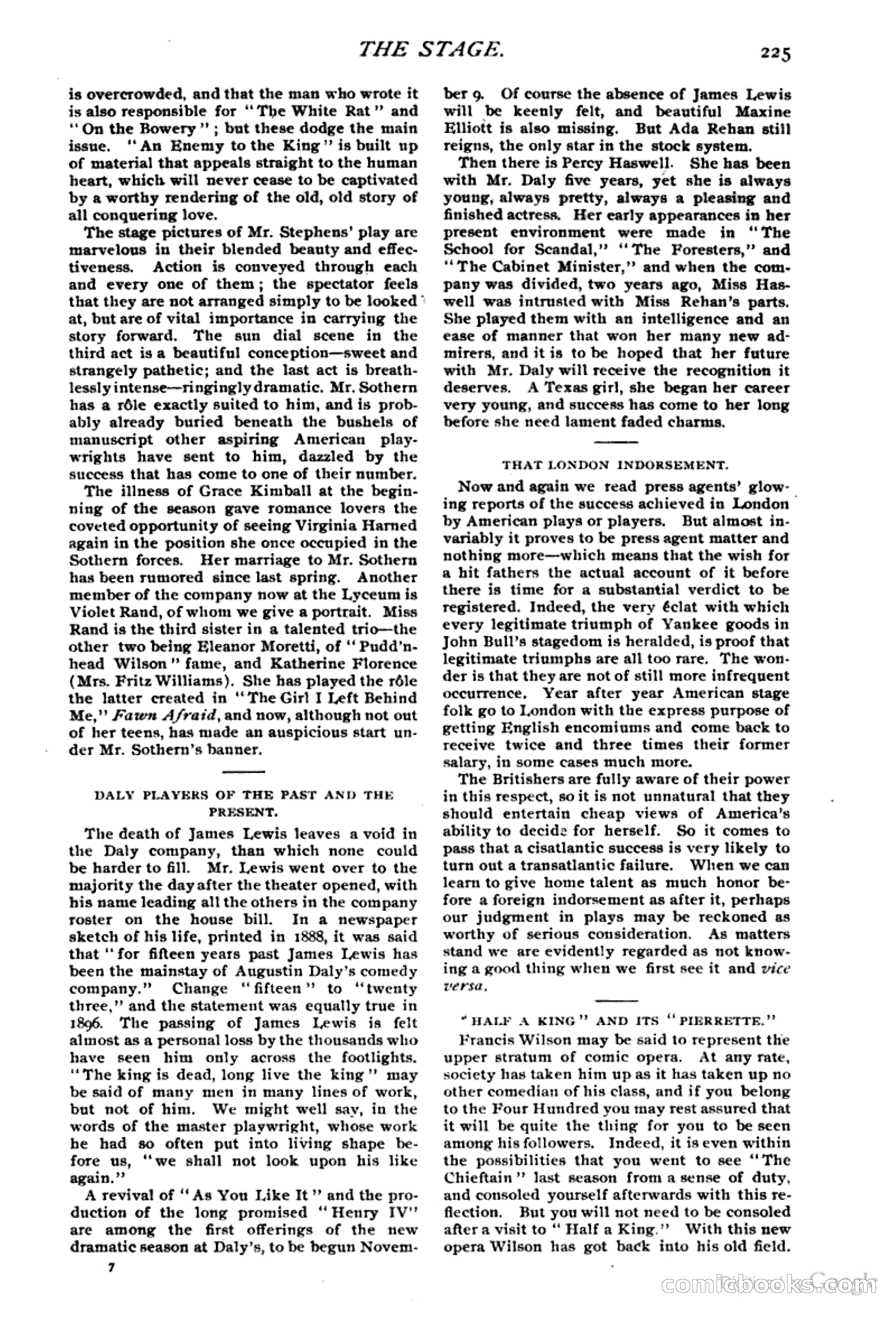 Munsey's Magazine — page 233 of 393