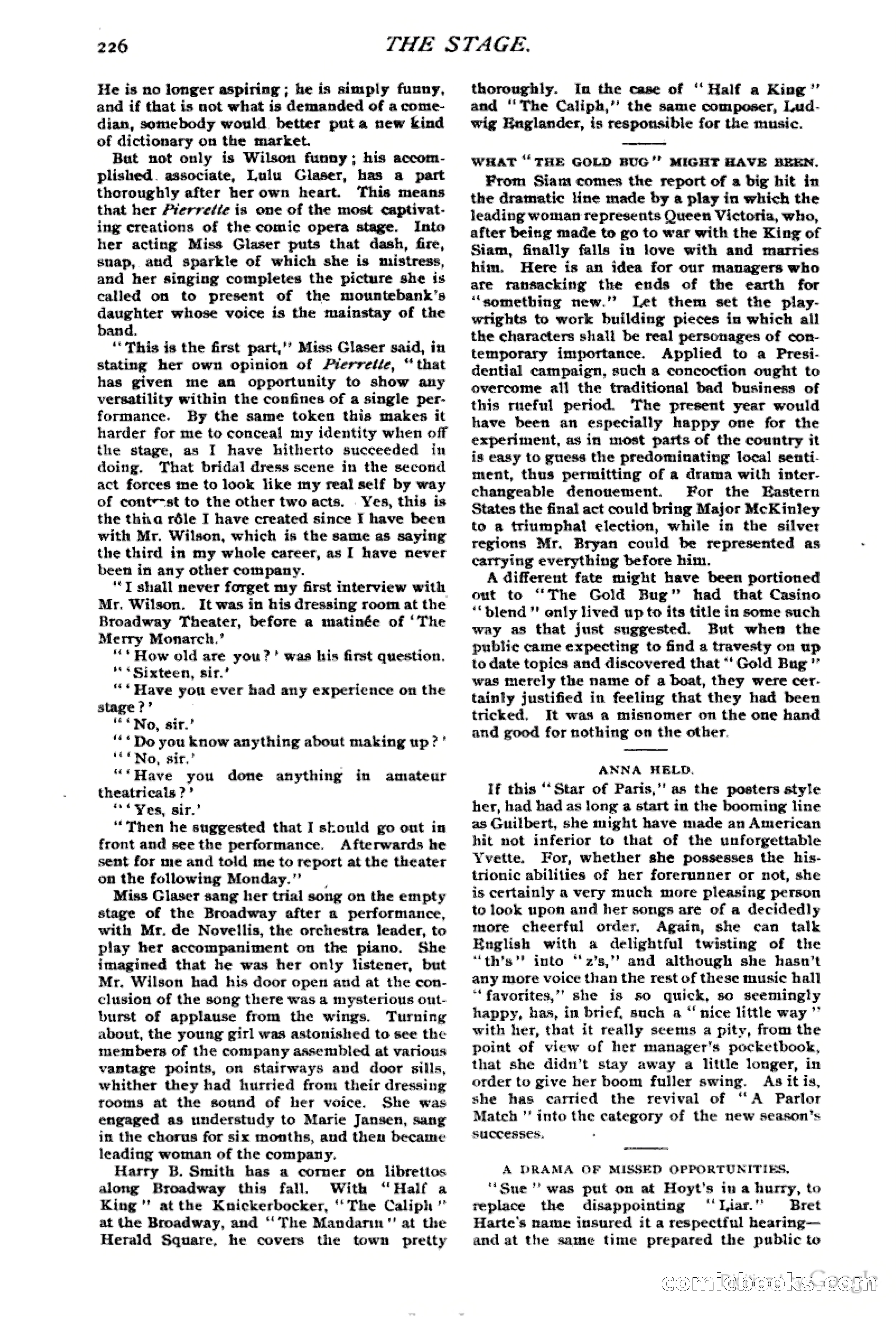 Munsey's Magazine — page 234 of 393