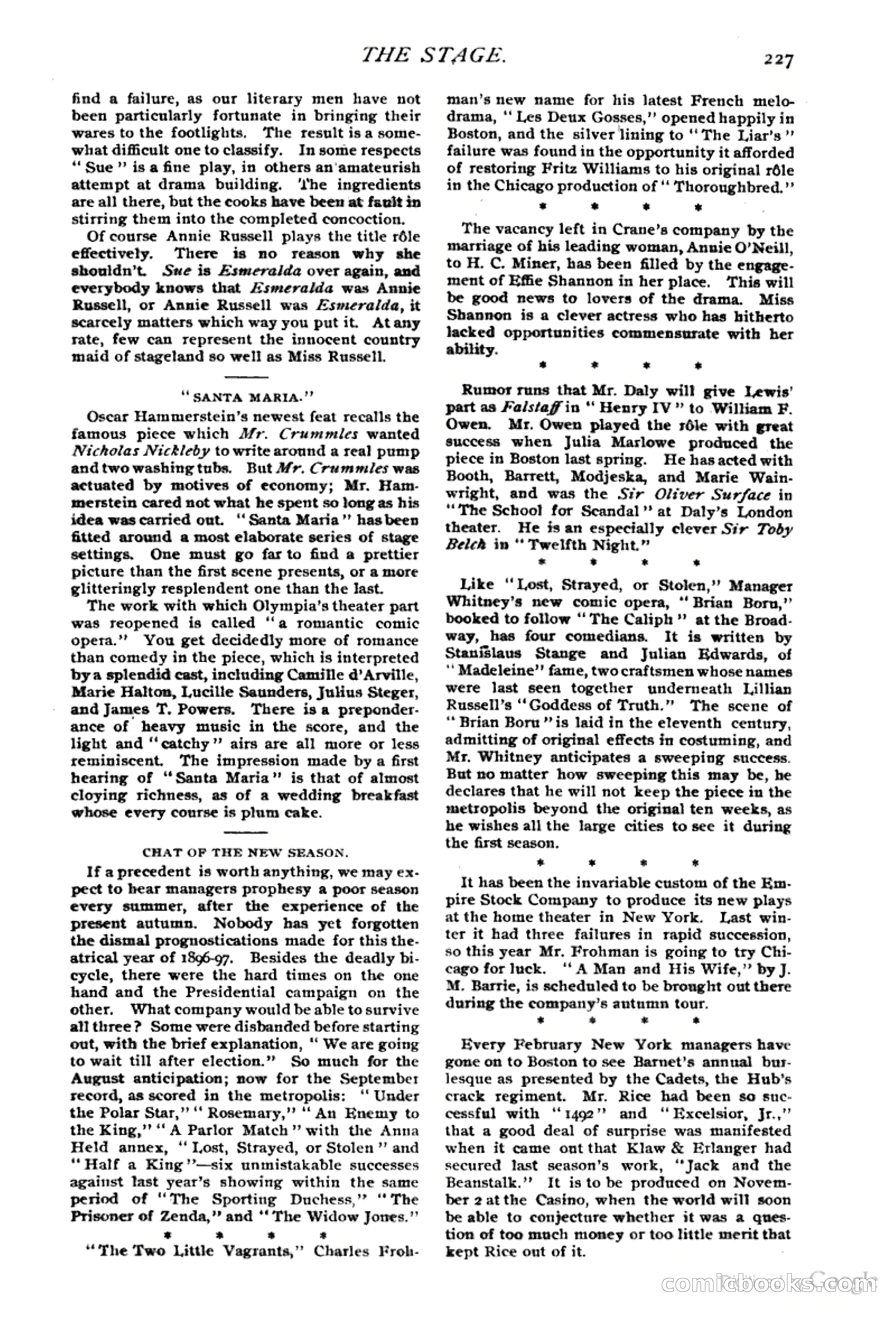 Munsey's Magazine — page 235 of 393