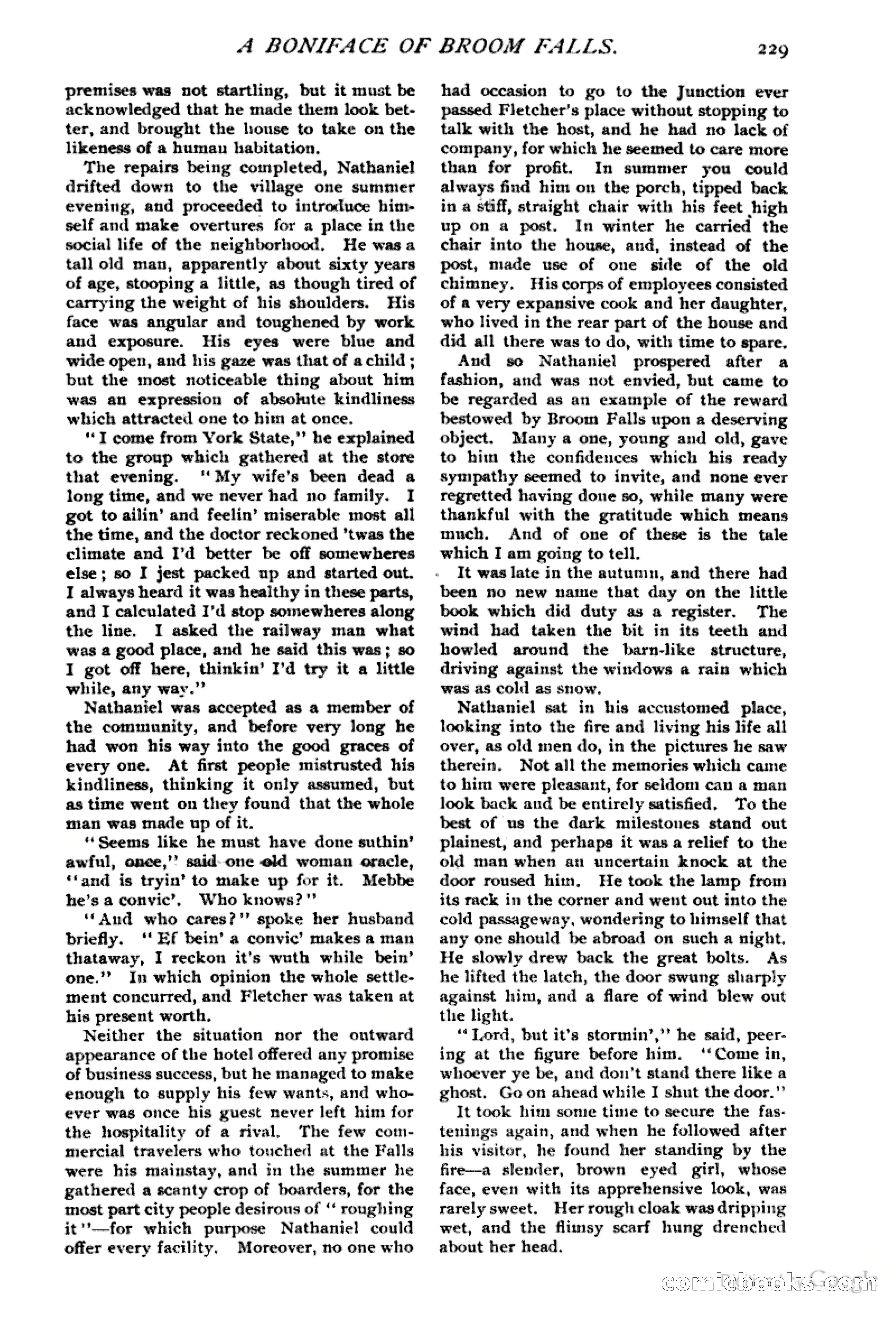 Munsey's Magazine — page 237 of 393
