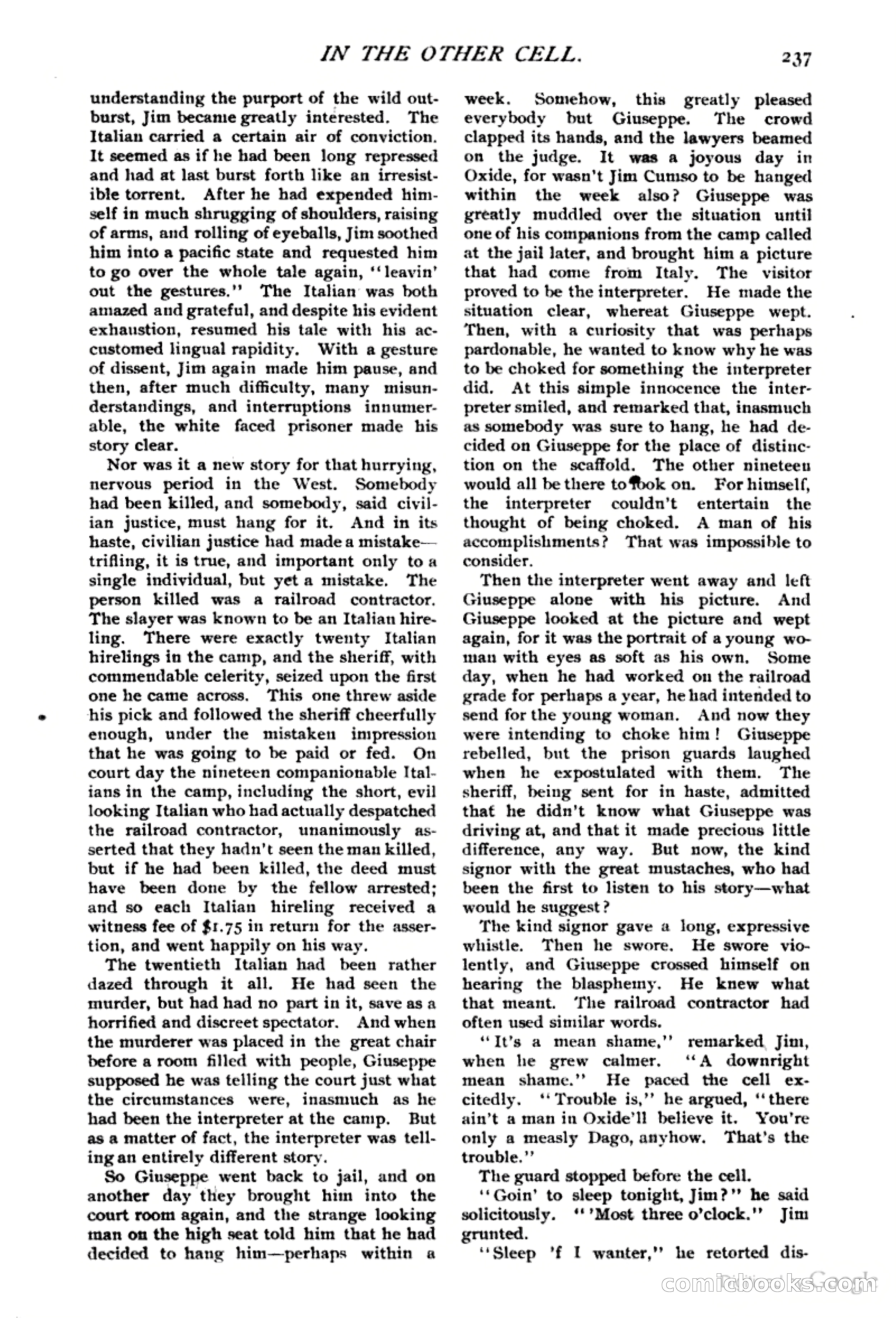 Munsey's Magazine — page 245 of 393