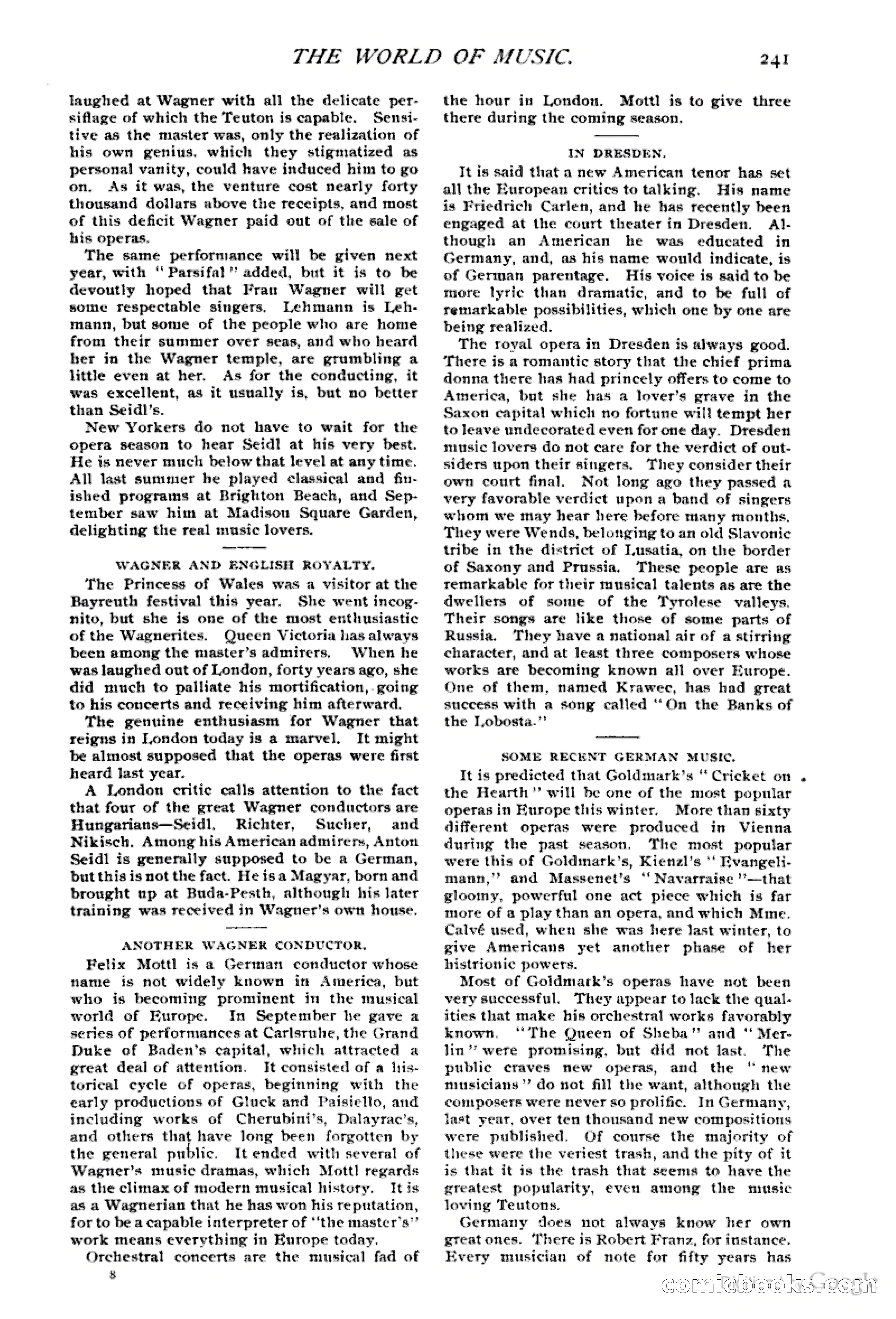 Munsey's Magazine — page 249 of 393