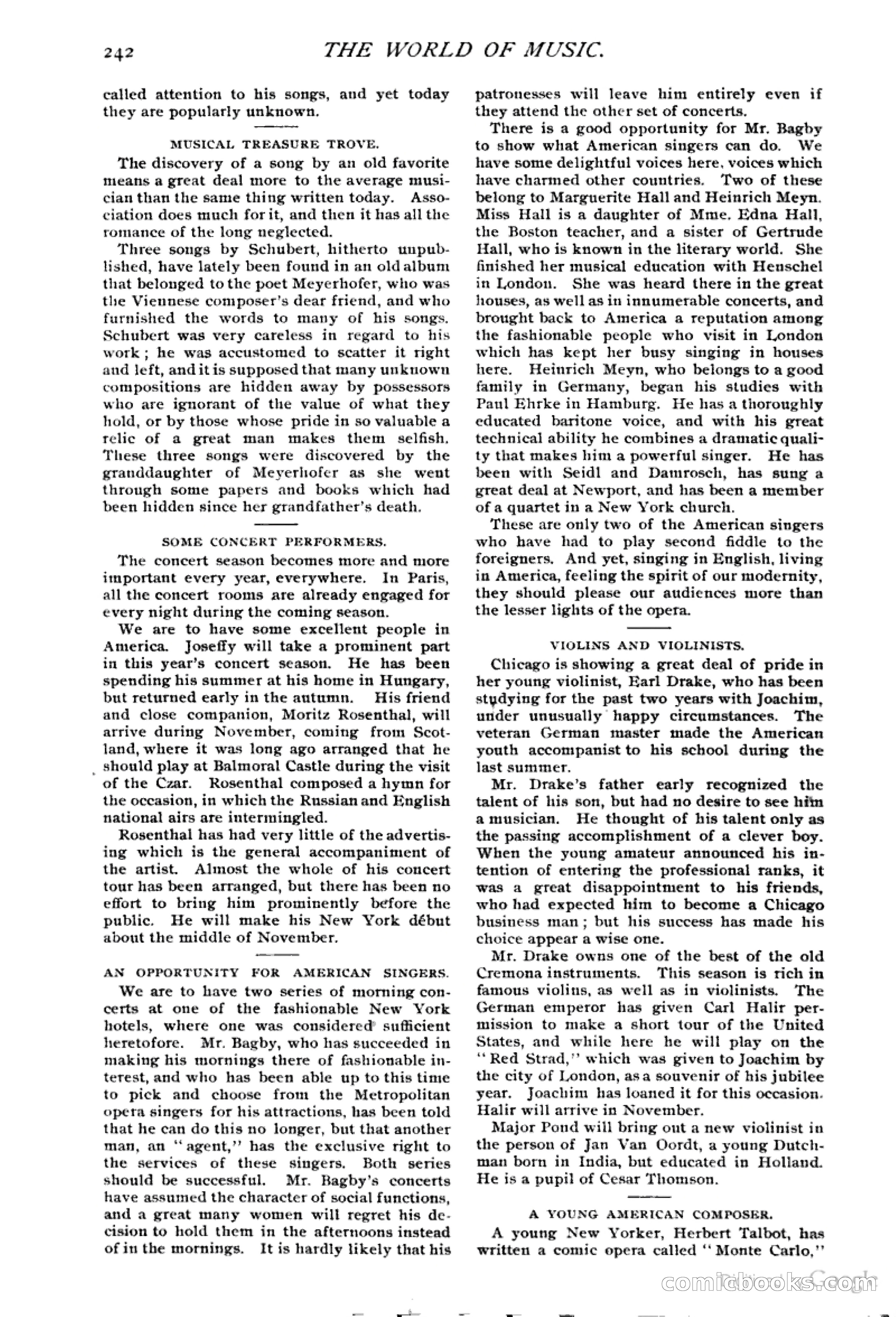 Munsey's Magazine — page 250 of 393