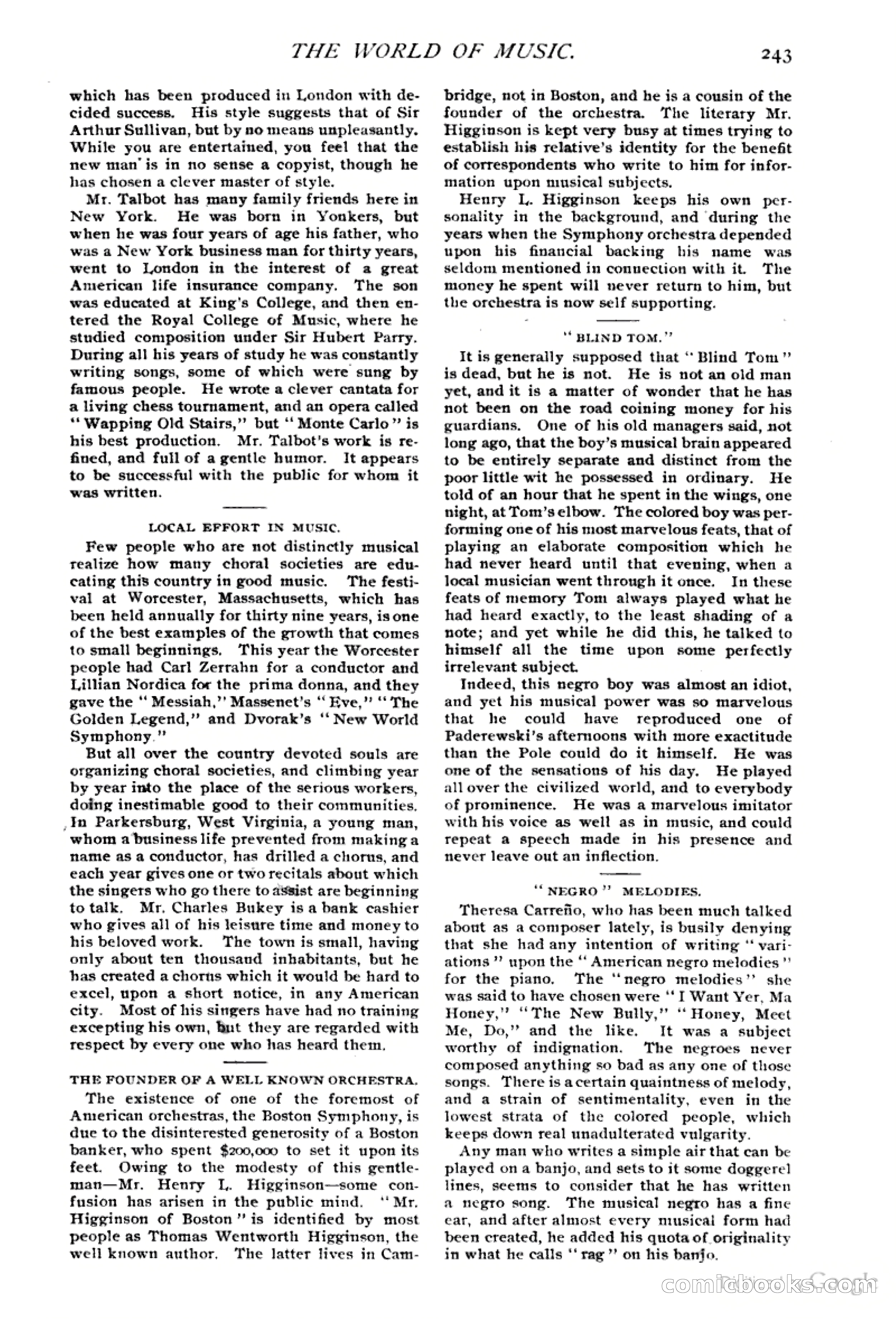 Munsey's Magazine — page 251 of 393