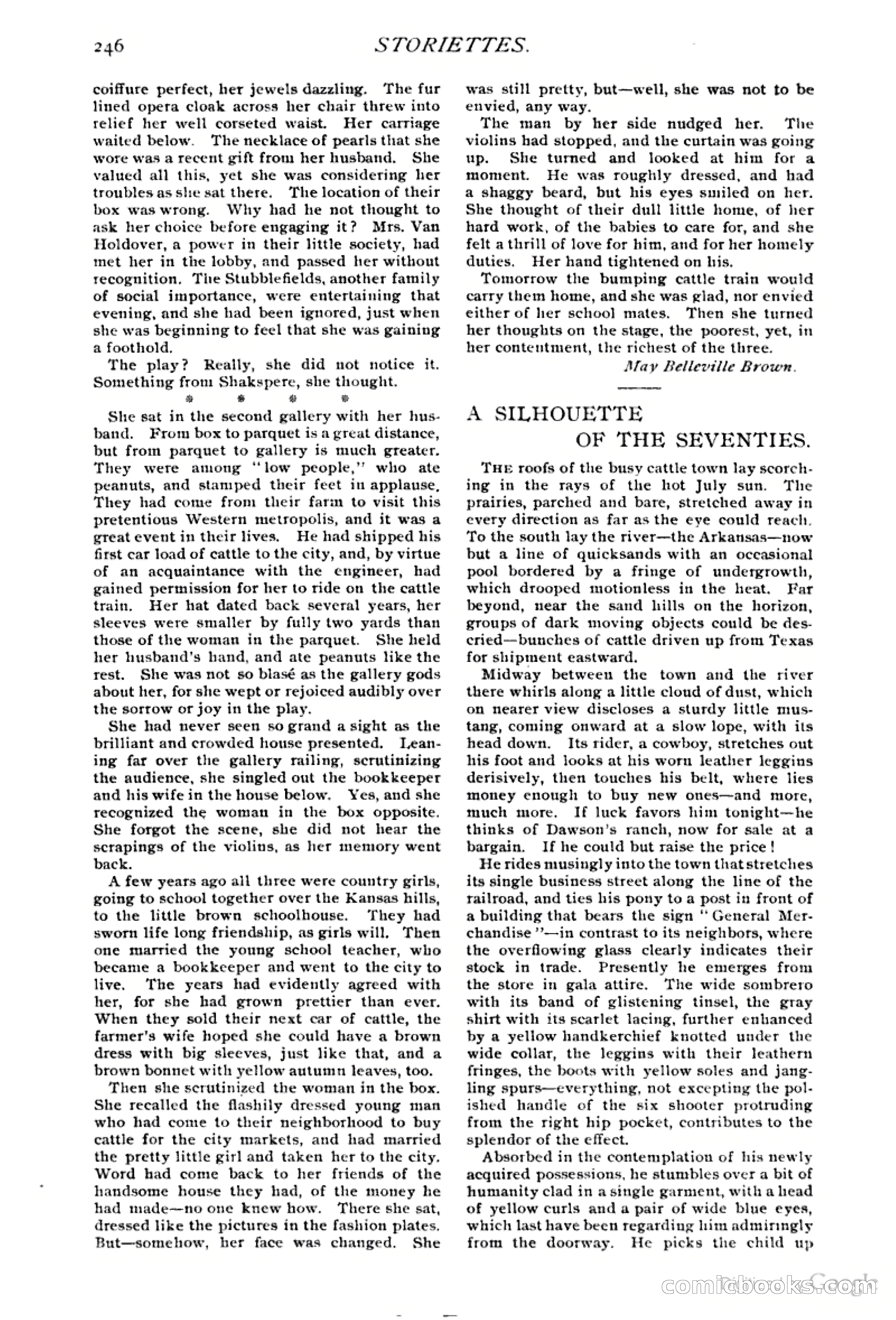 Munsey's Magazine — page 254 of 393