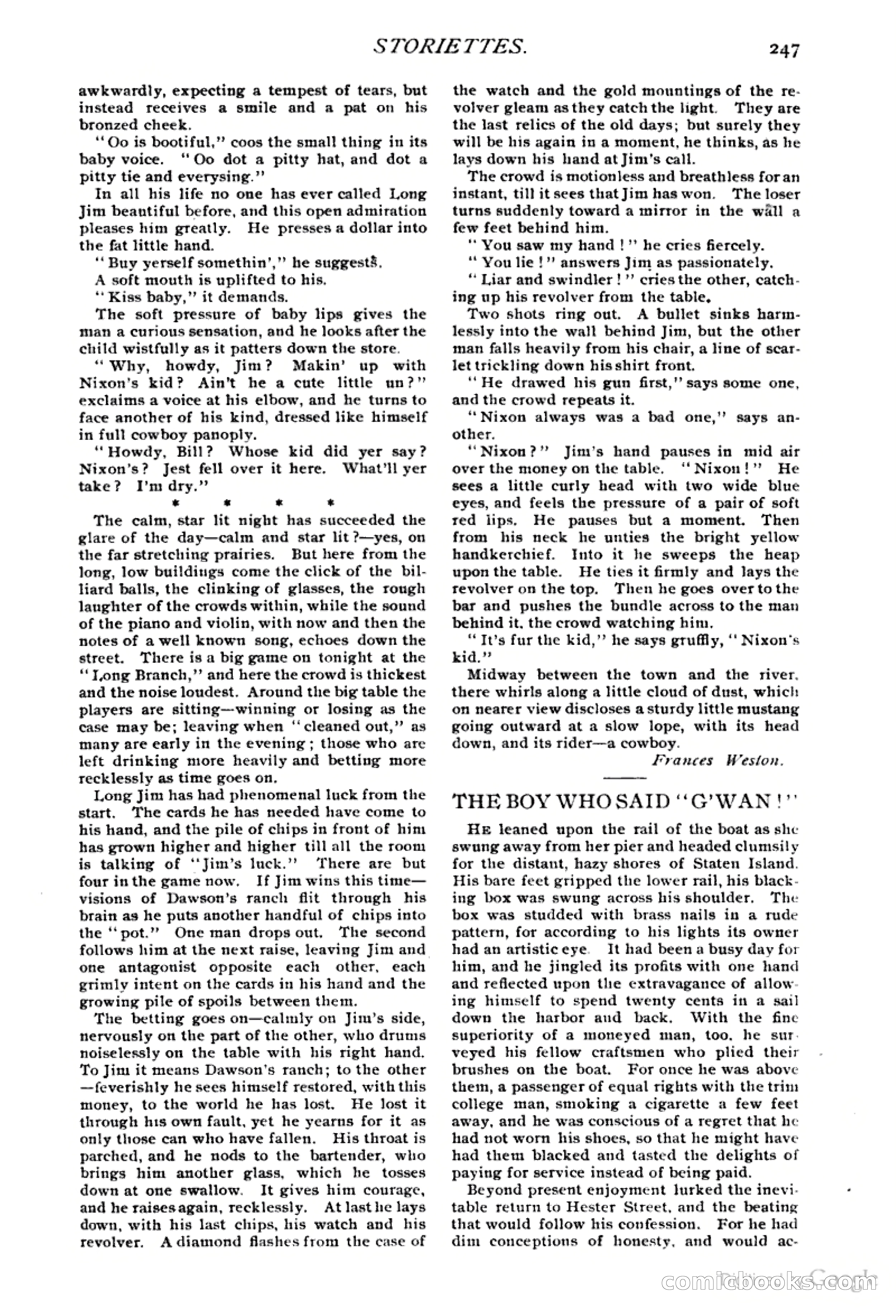 Munsey's Magazine — page 255 of 393
