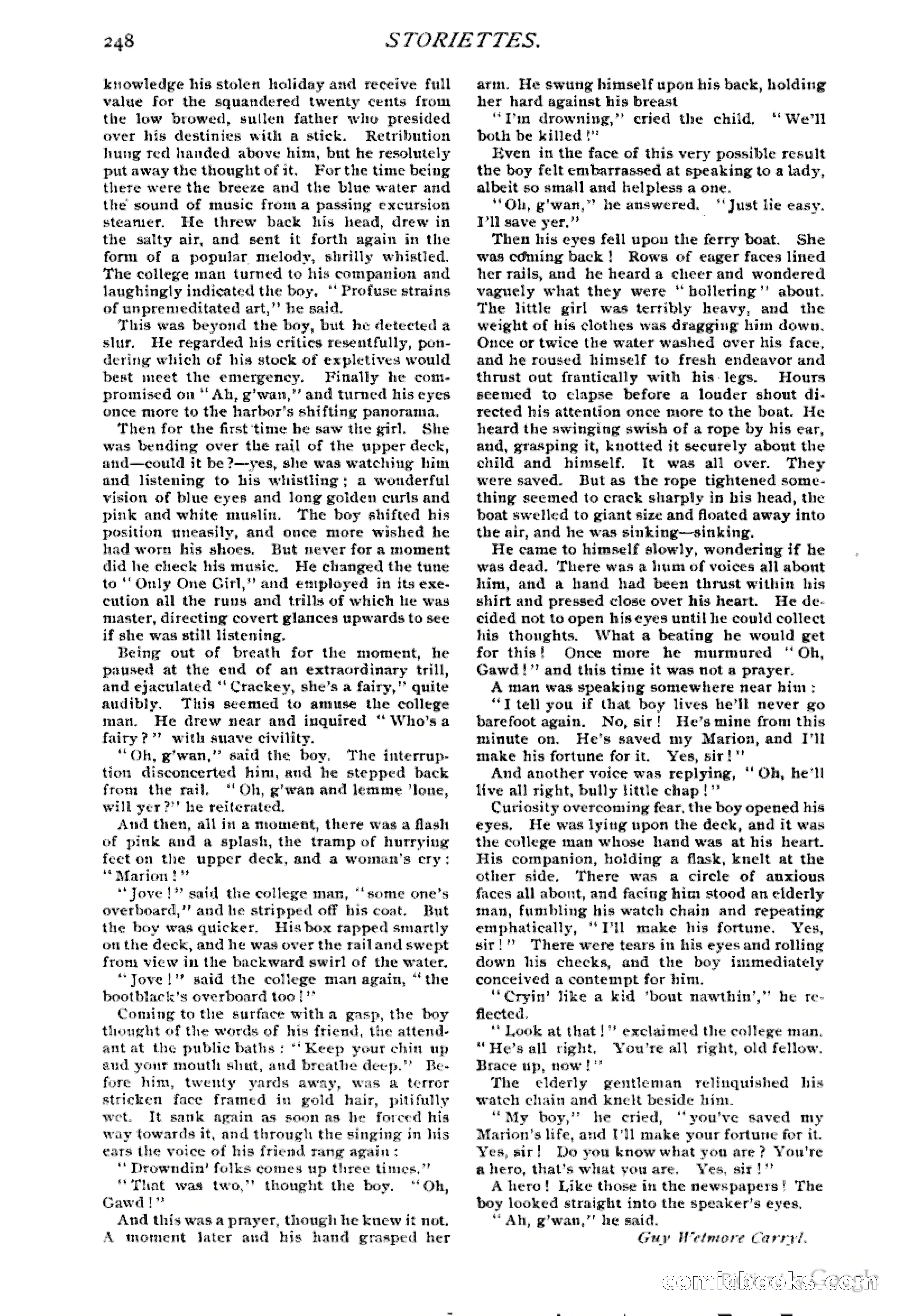 Munsey's Magazine — page 256 of 393