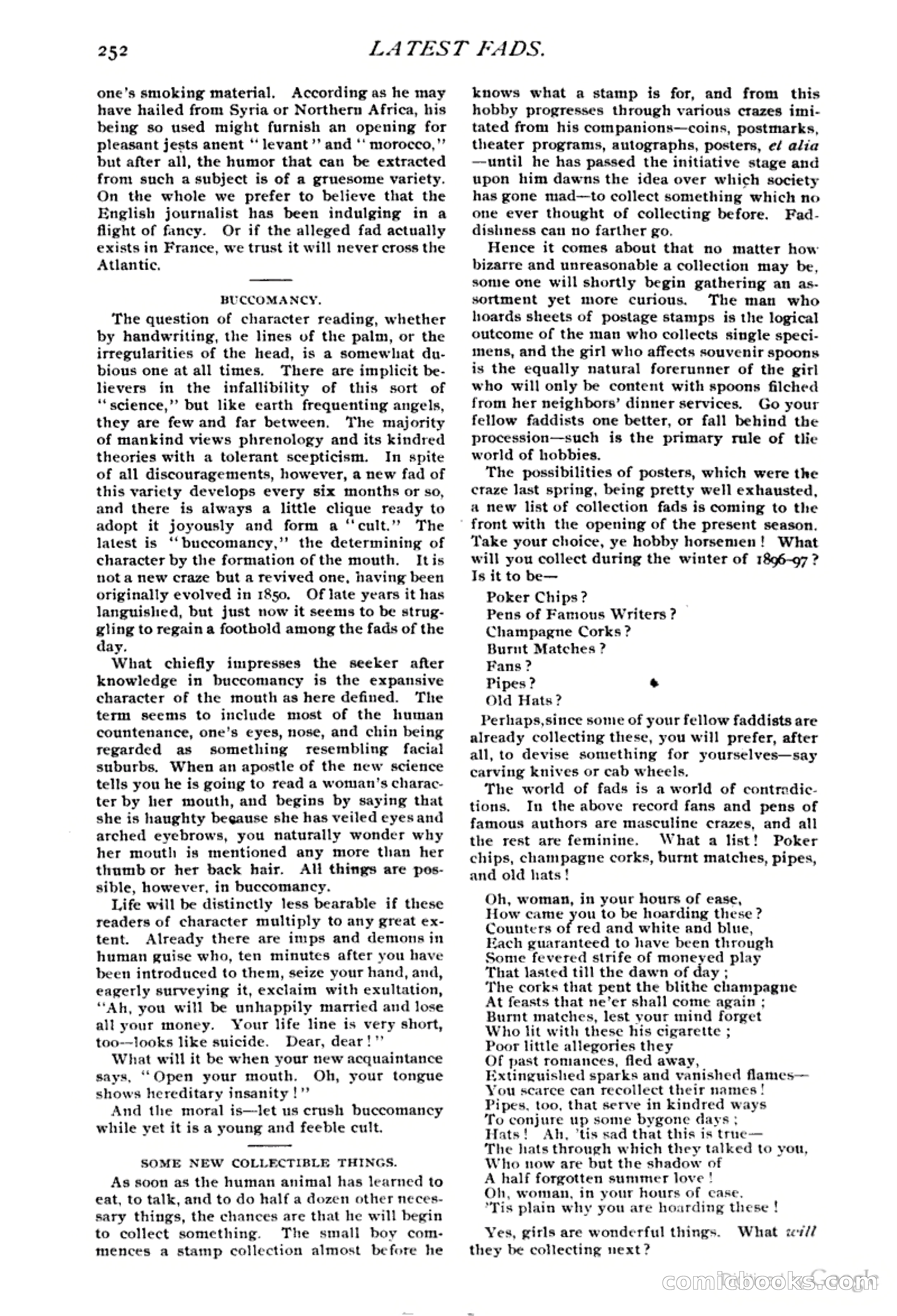 Munsey's Magazine — page 260 of 393