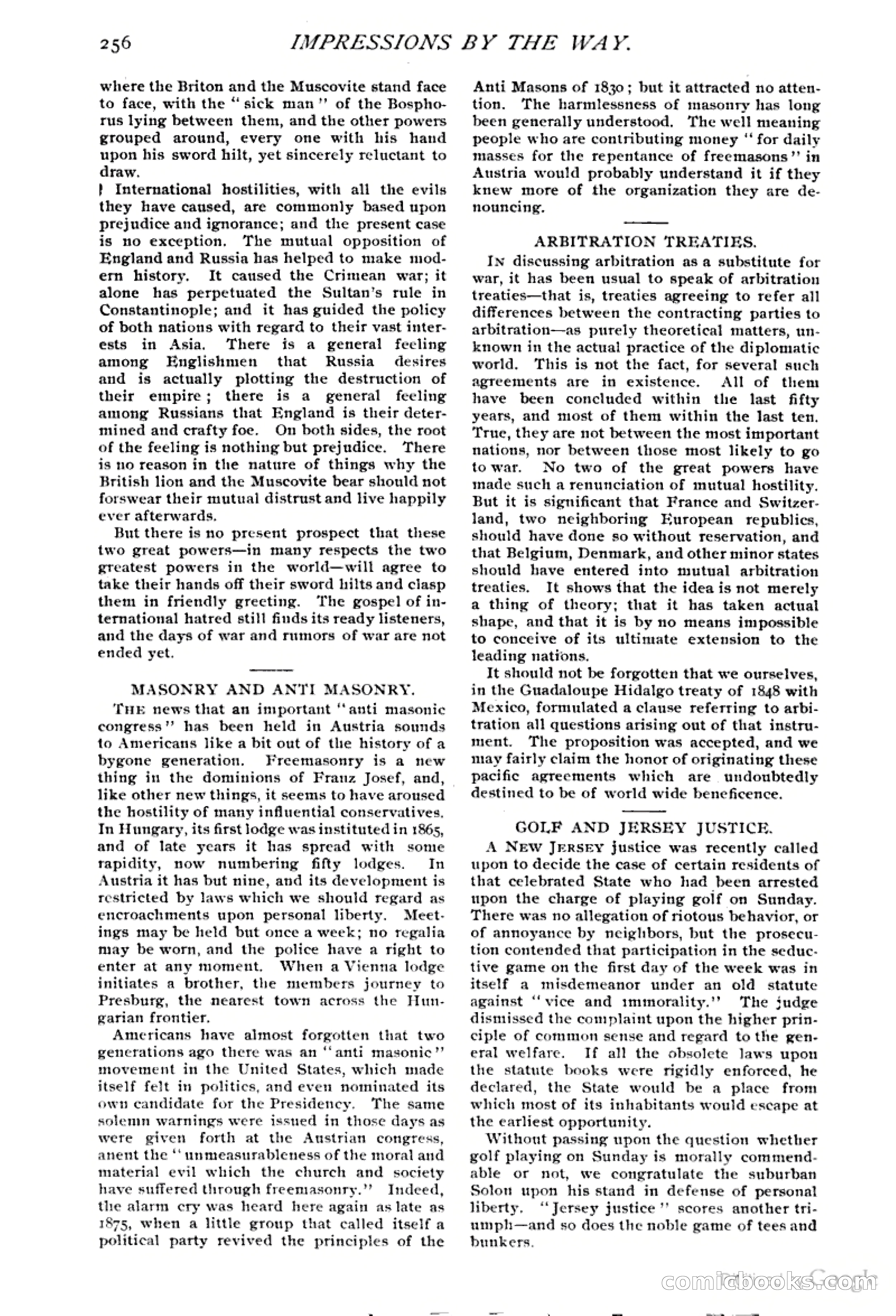 Munsey's Magazine — page 264 of 393