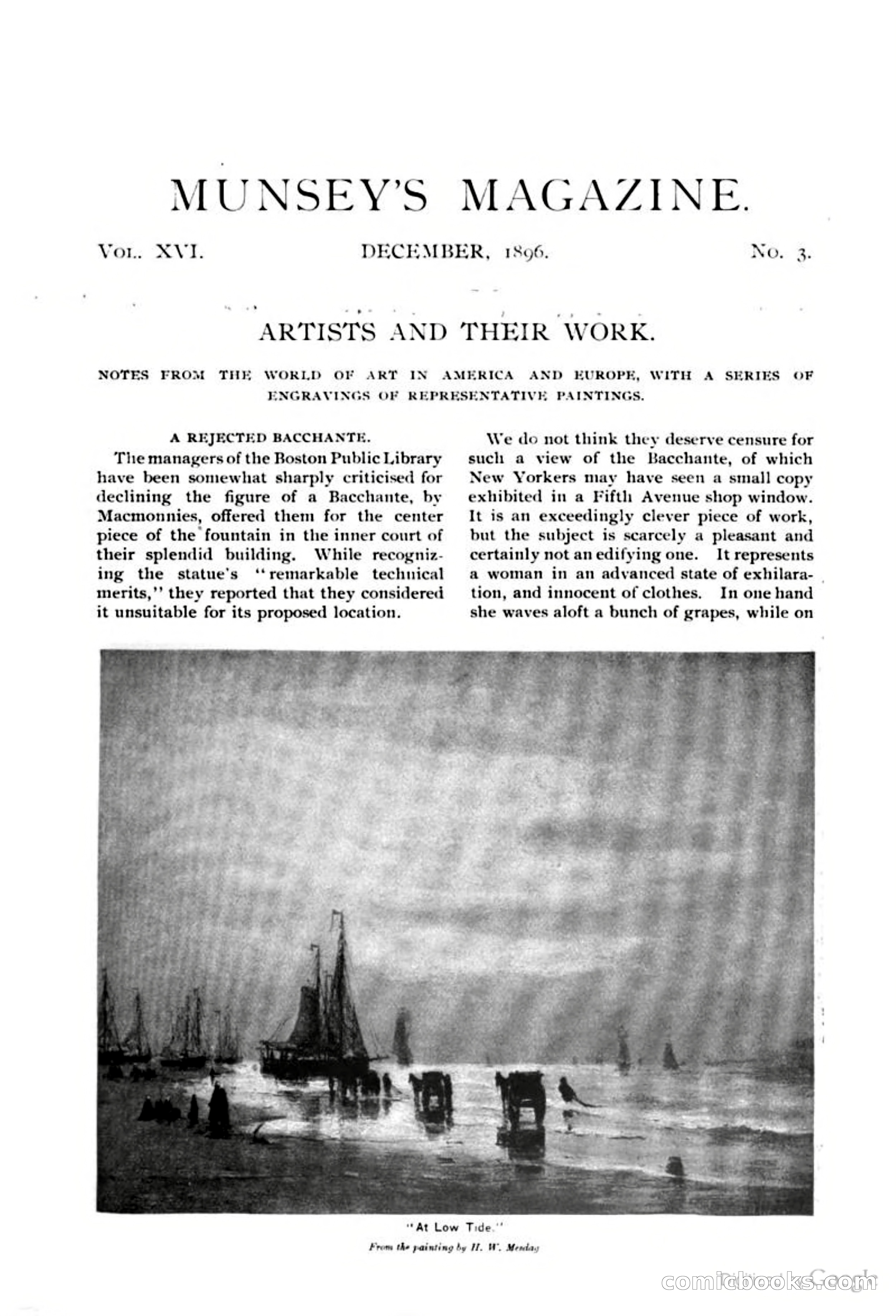 Munsey's Magazine — page 268 of 393