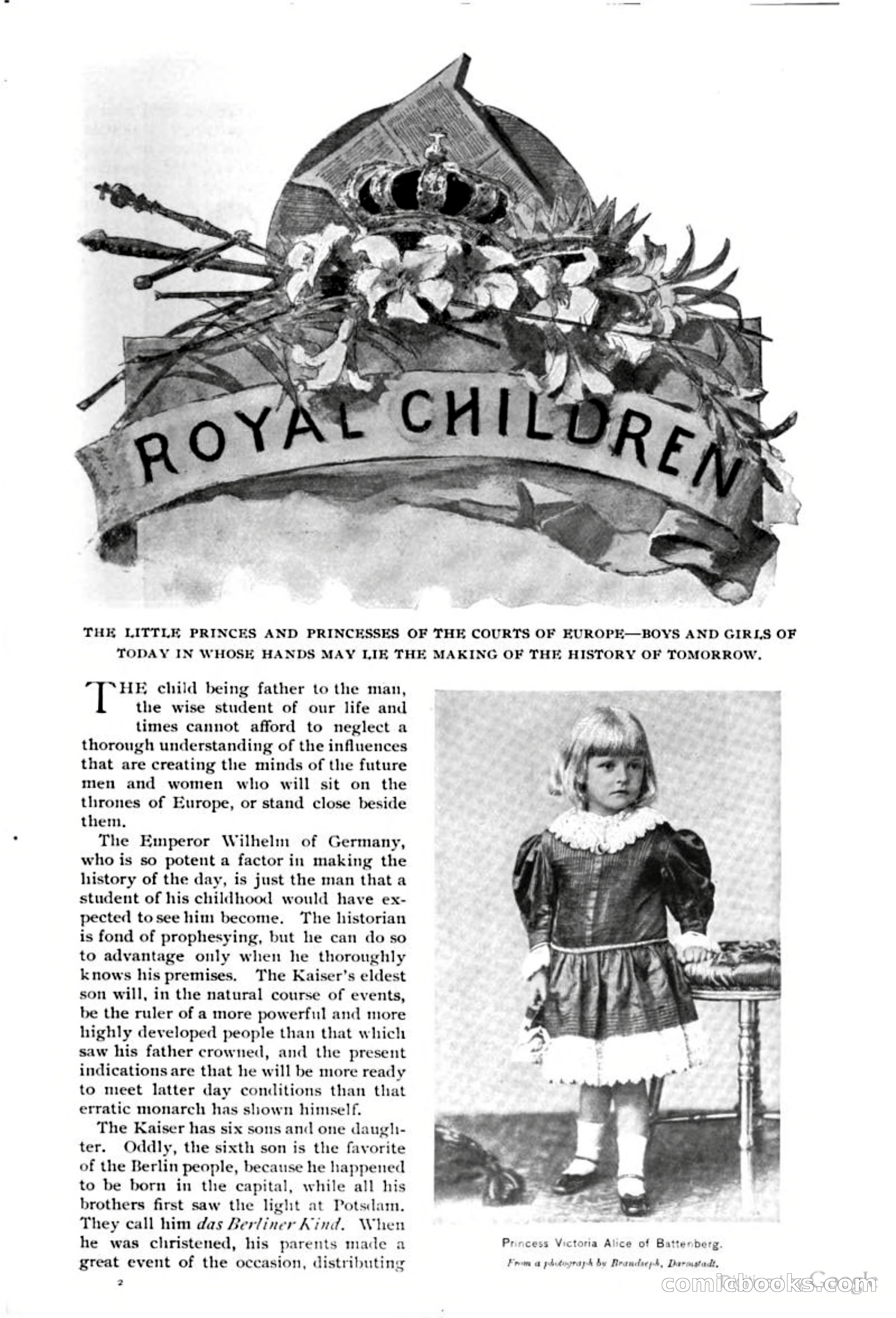 Munsey's Magazine — page 280 of 393