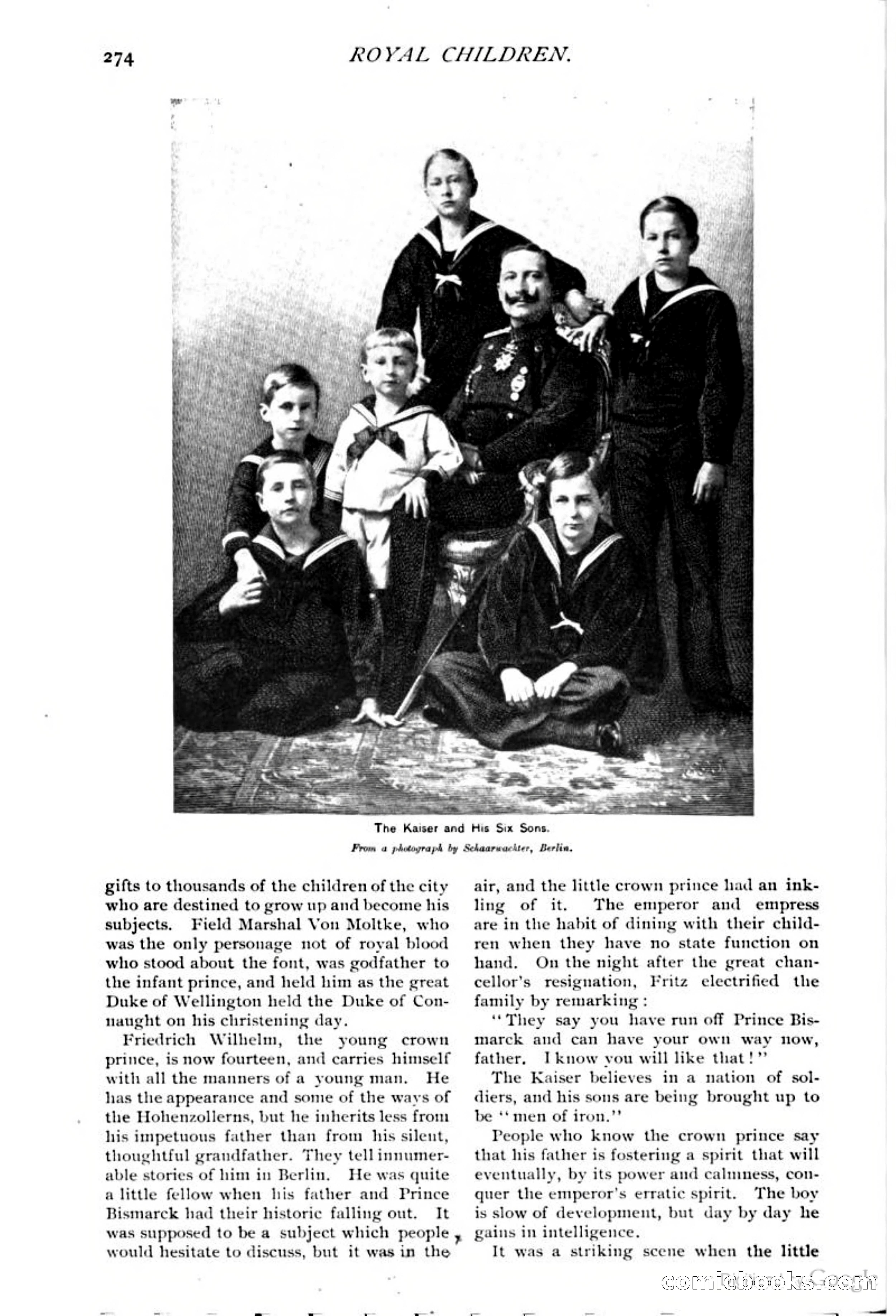 Munsey's Magazine — page 281 of 393