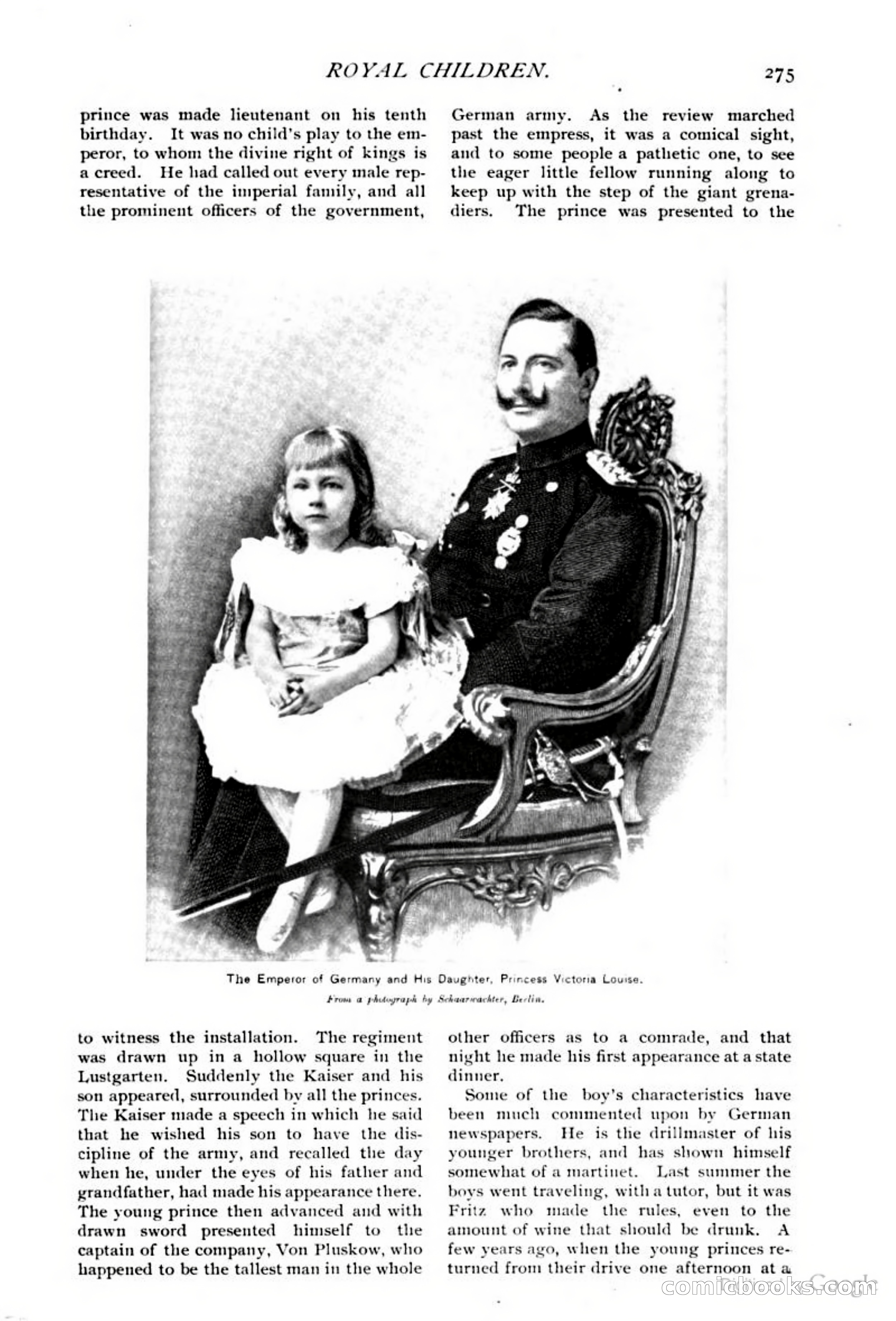 Munsey's Magazine — page 282 of 393