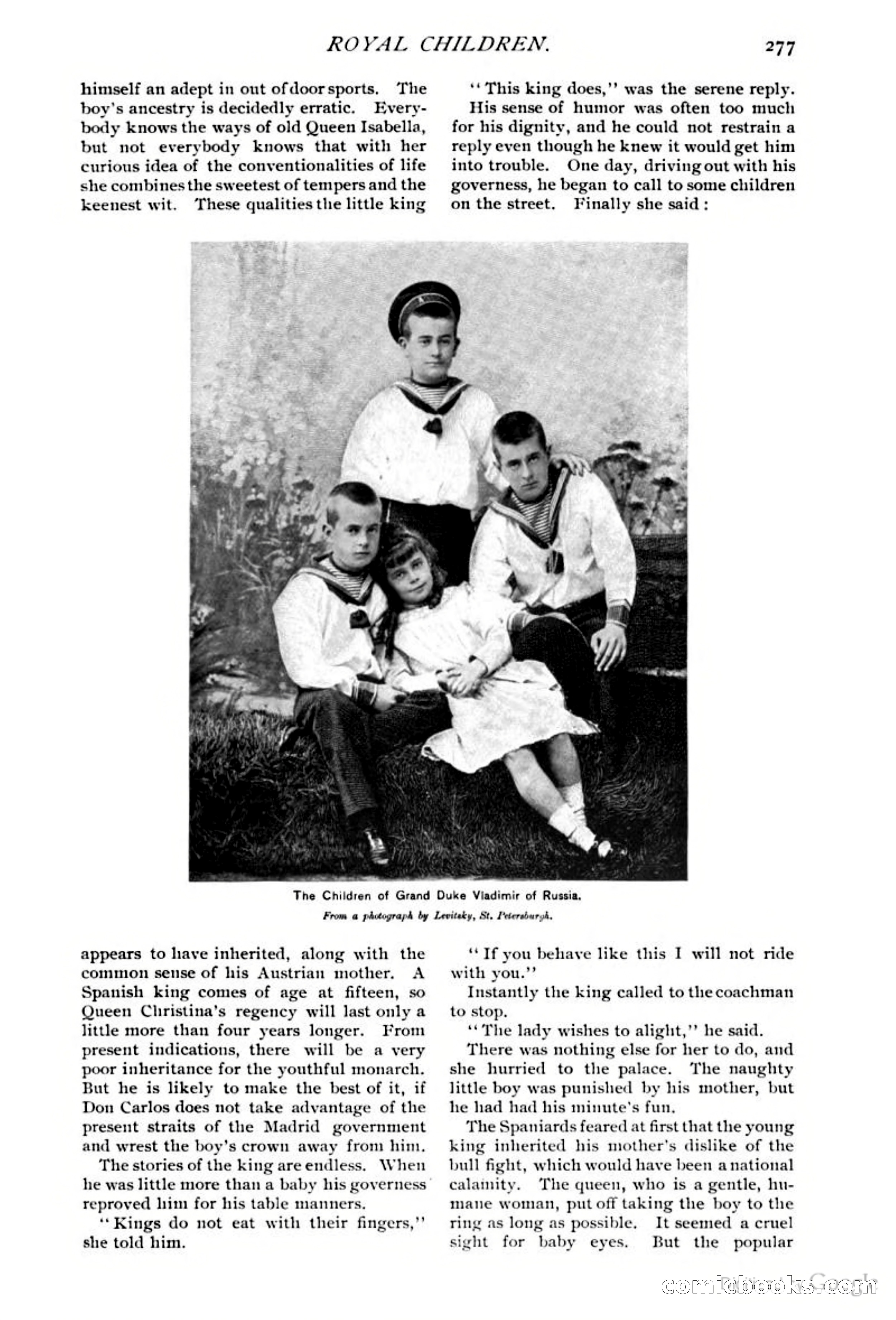 Munsey's Magazine — page 284 of 393