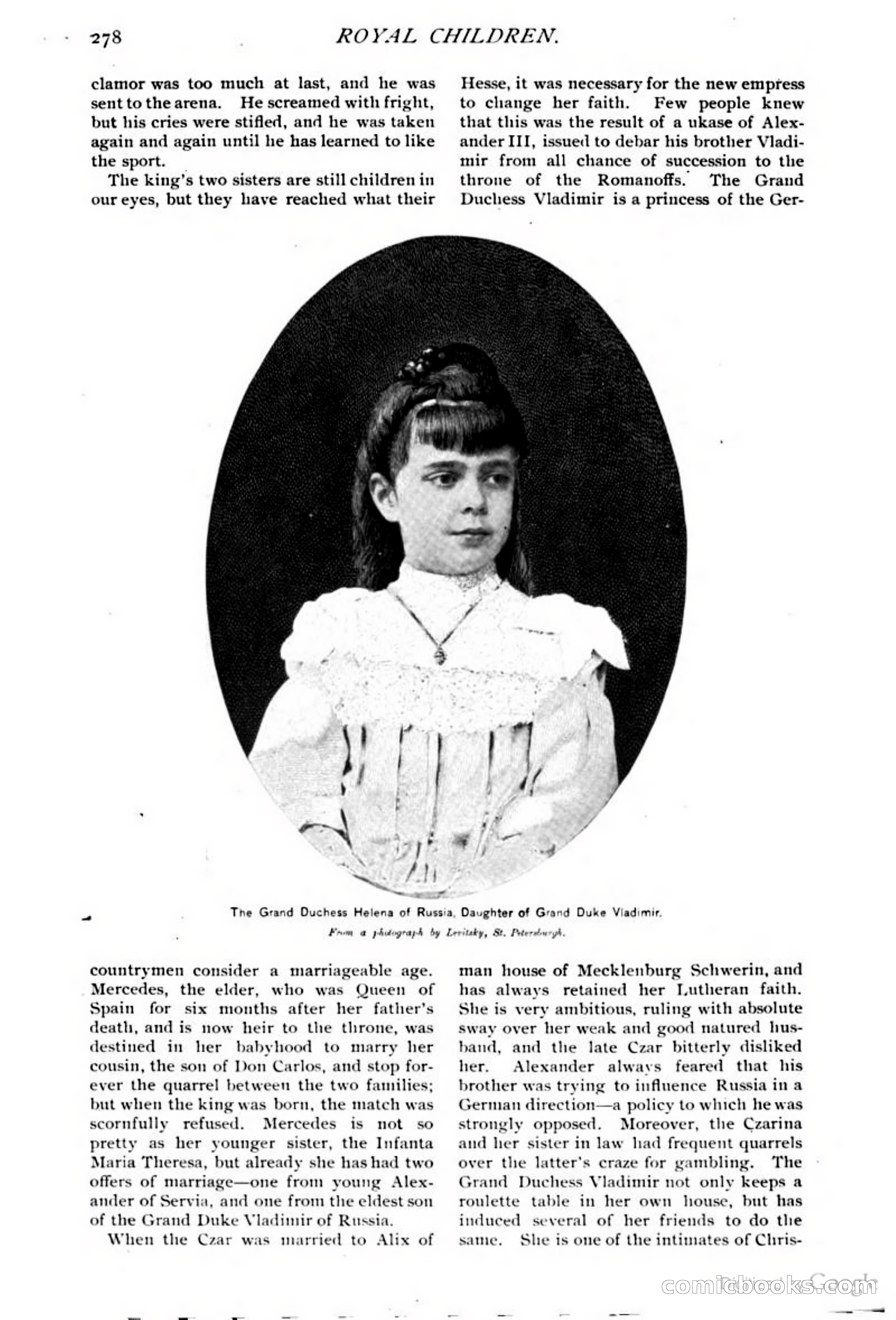Munsey's Magazine — page 285 of 393