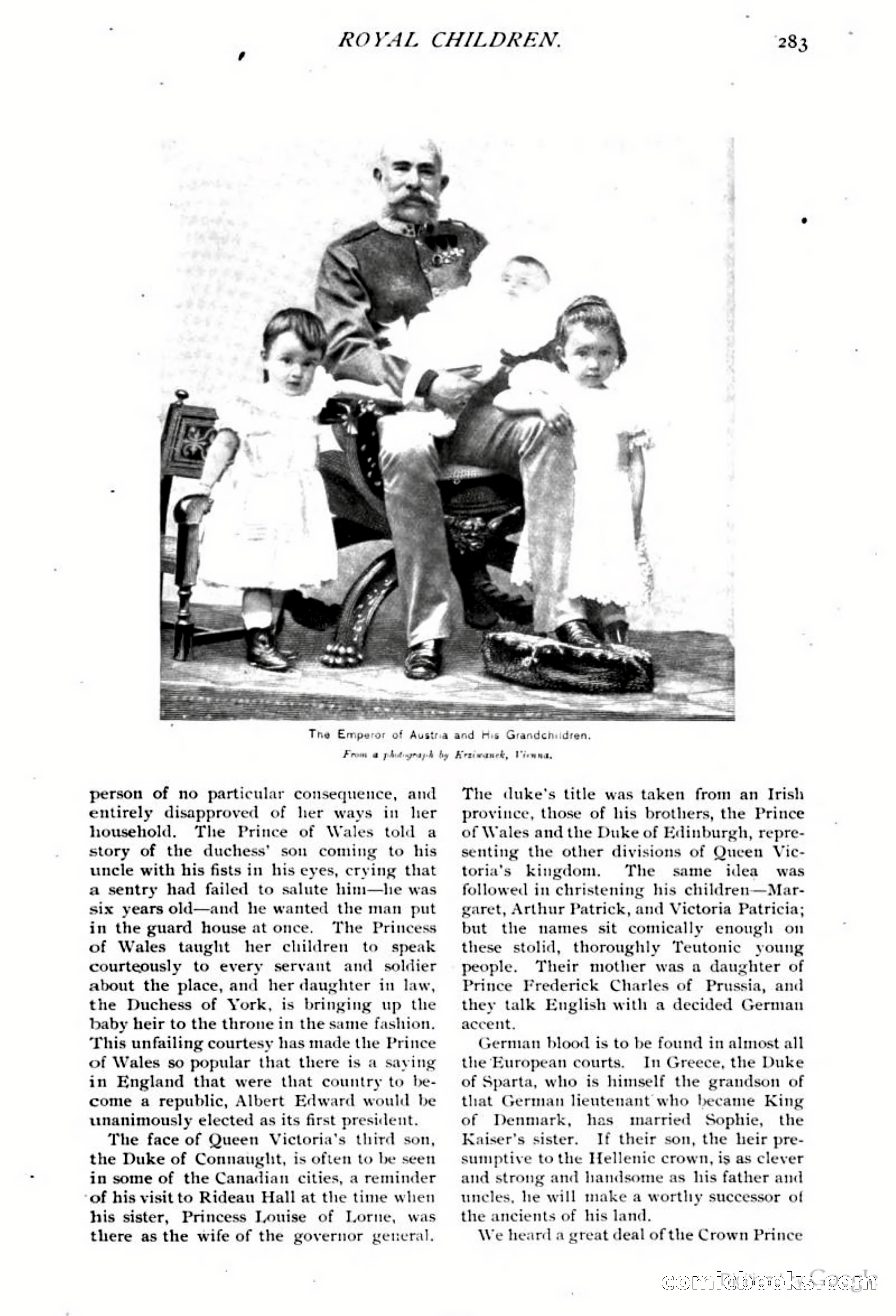 Munsey's Magazine — page 290 of 393