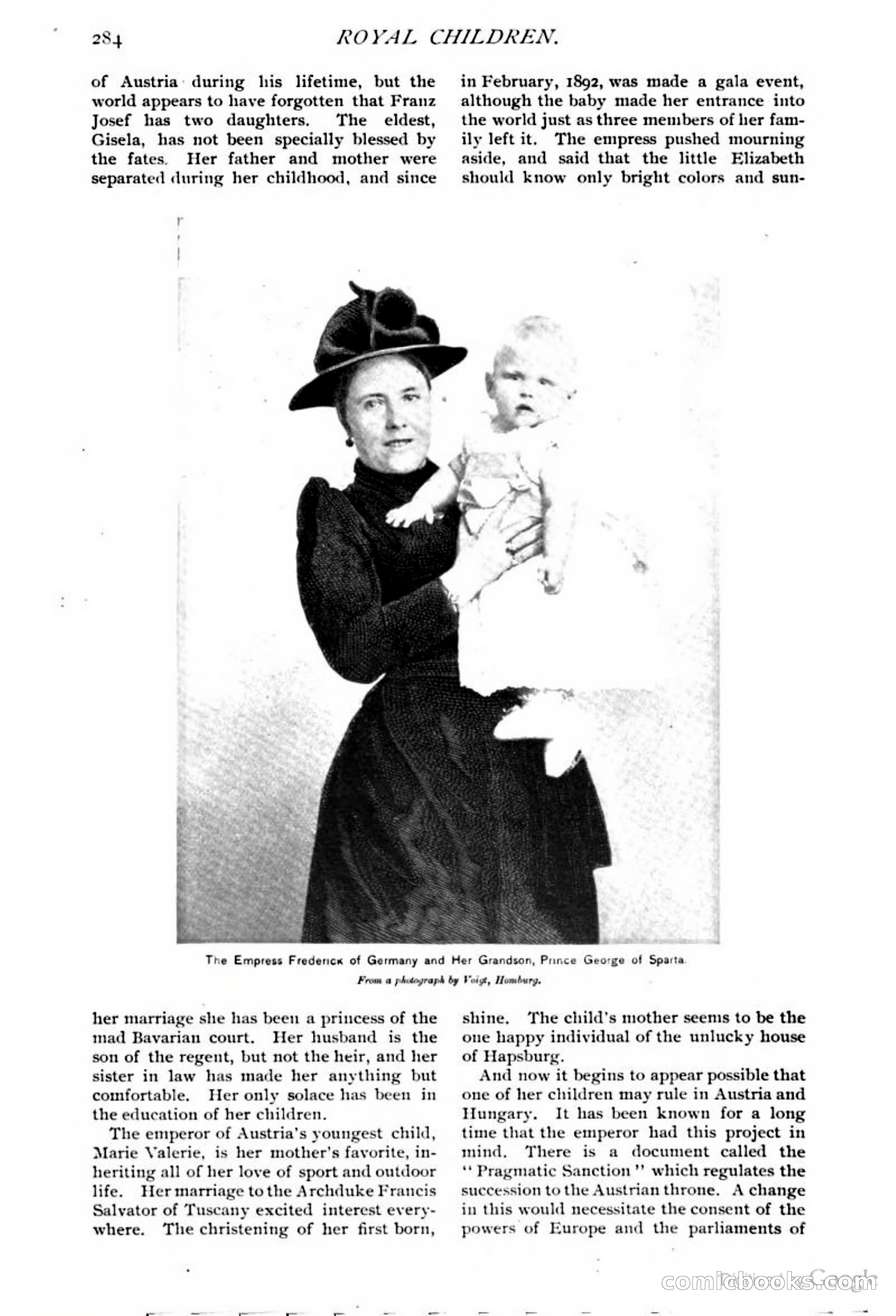 Munsey's Magazine — page 291 of 393