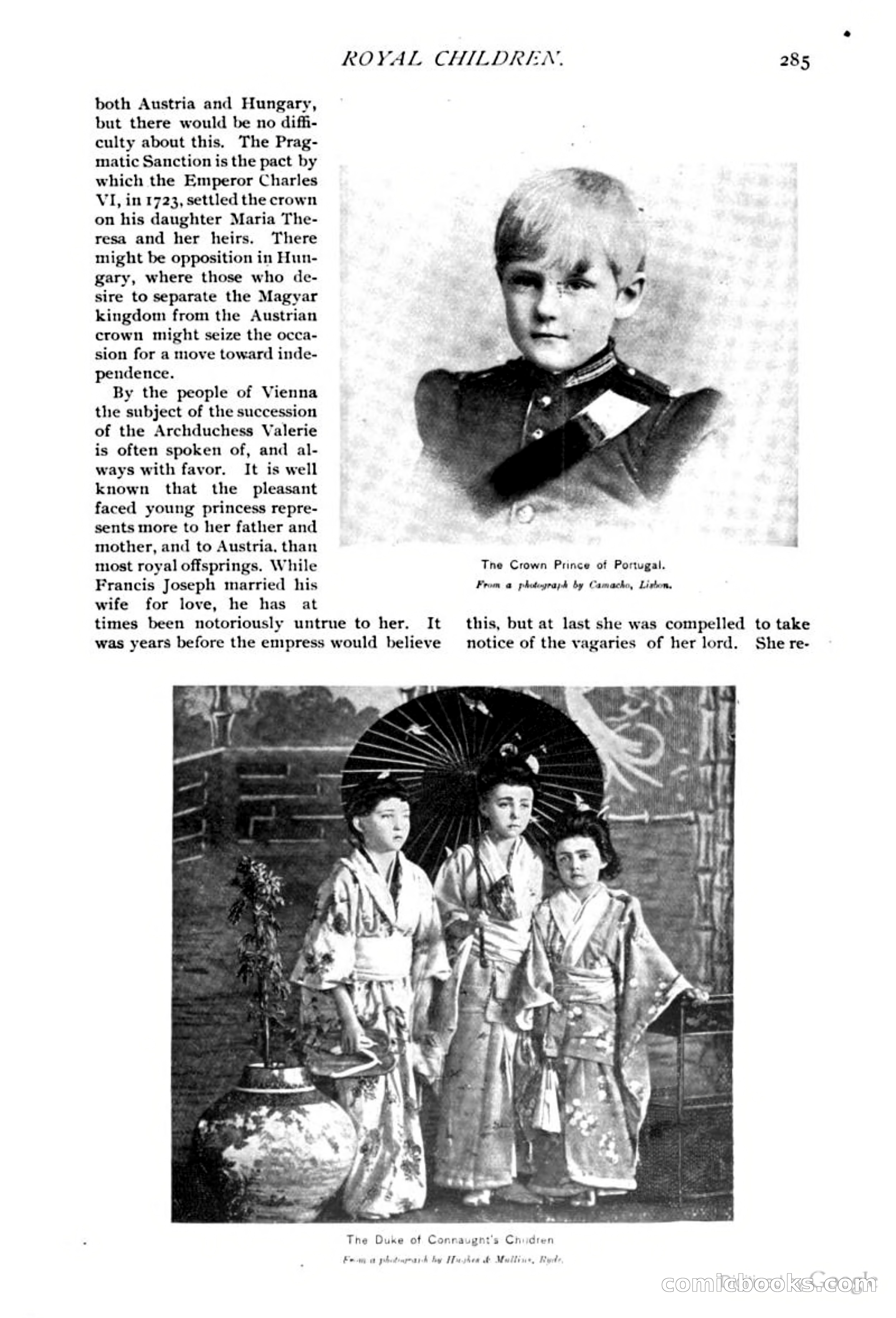 Munsey's Magazine — page 292 of 393
